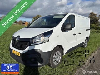 Renault Trafic bestel 1.6 dCi T27 L1H1 Turbo2 Energy NAVI AIRCO APK