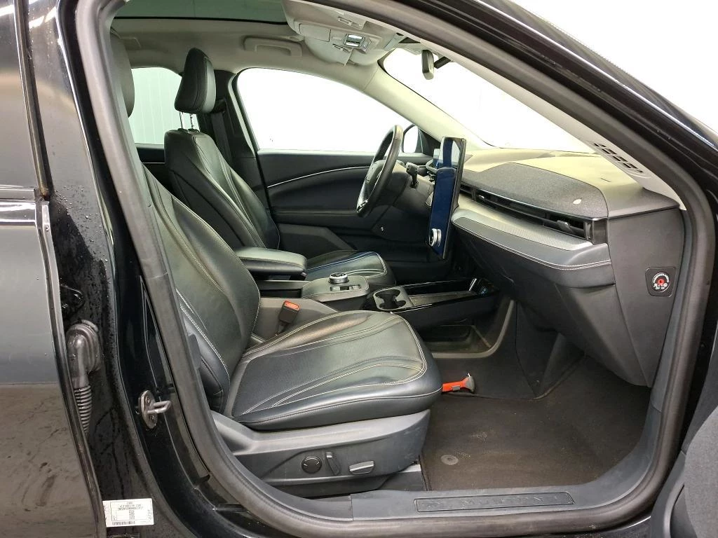 Hoofdafbeelding Ford Mustang Mach-E