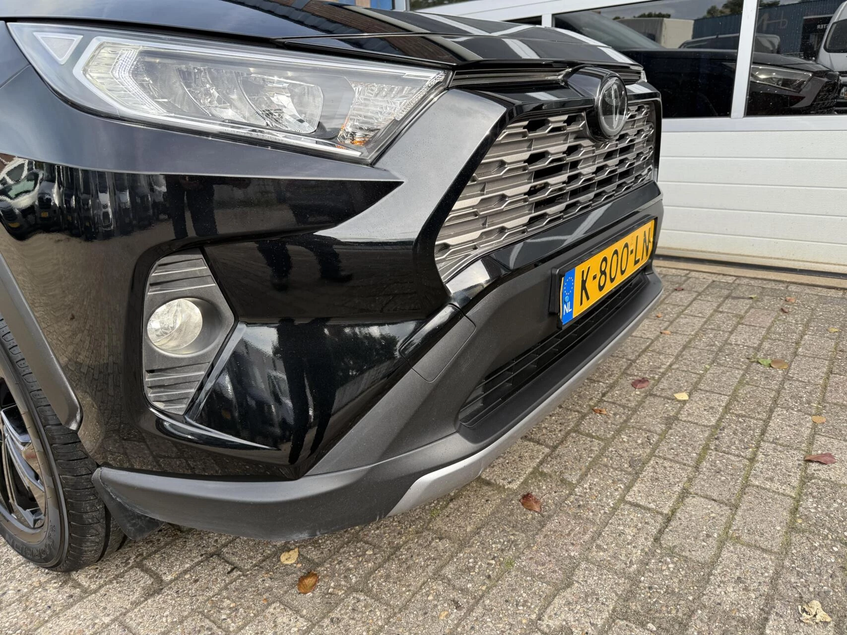 Hoofdafbeelding Toyota RAV4