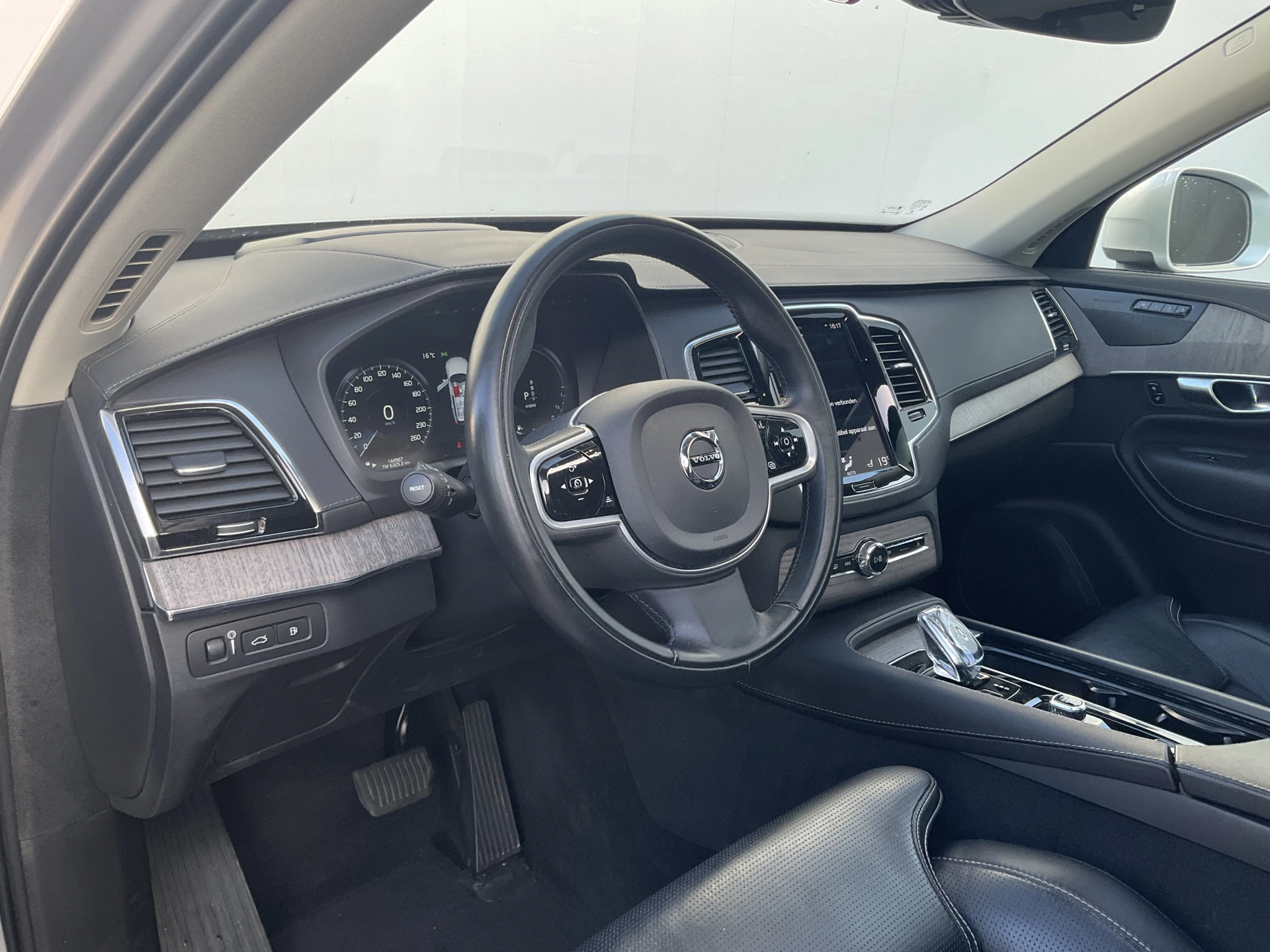 Hoofdafbeelding Volvo XC90