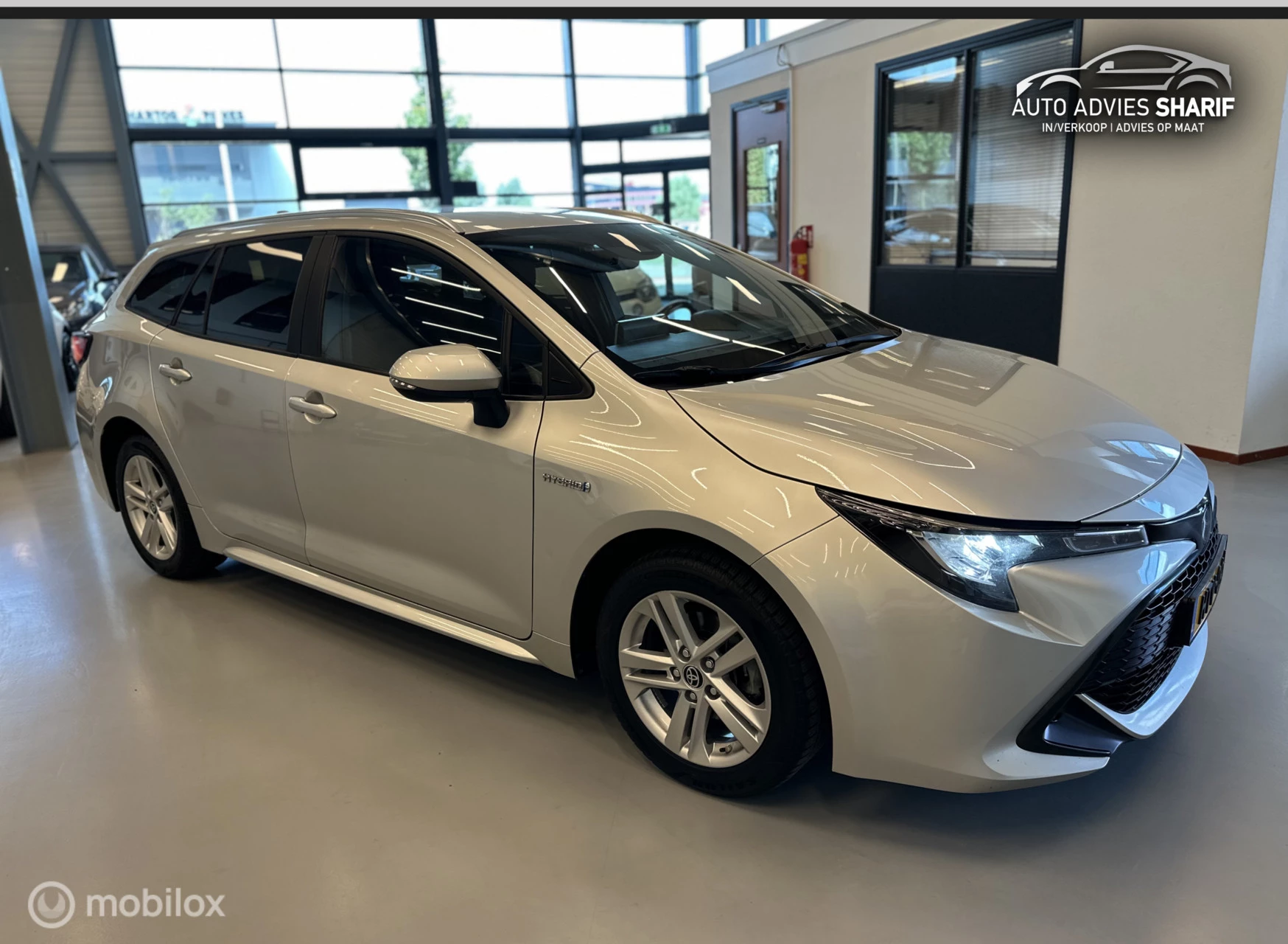 Hoofdafbeelding Toyota Corolla Touring Sports