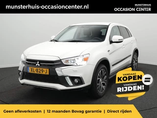 Mitsubishi ASX 1.6 Cleartec Connect Pro+ - Allseason banden