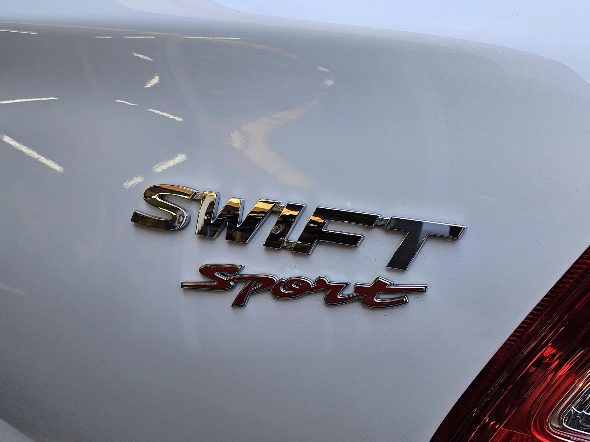 Hoofdafbeelding Suzuki Swift