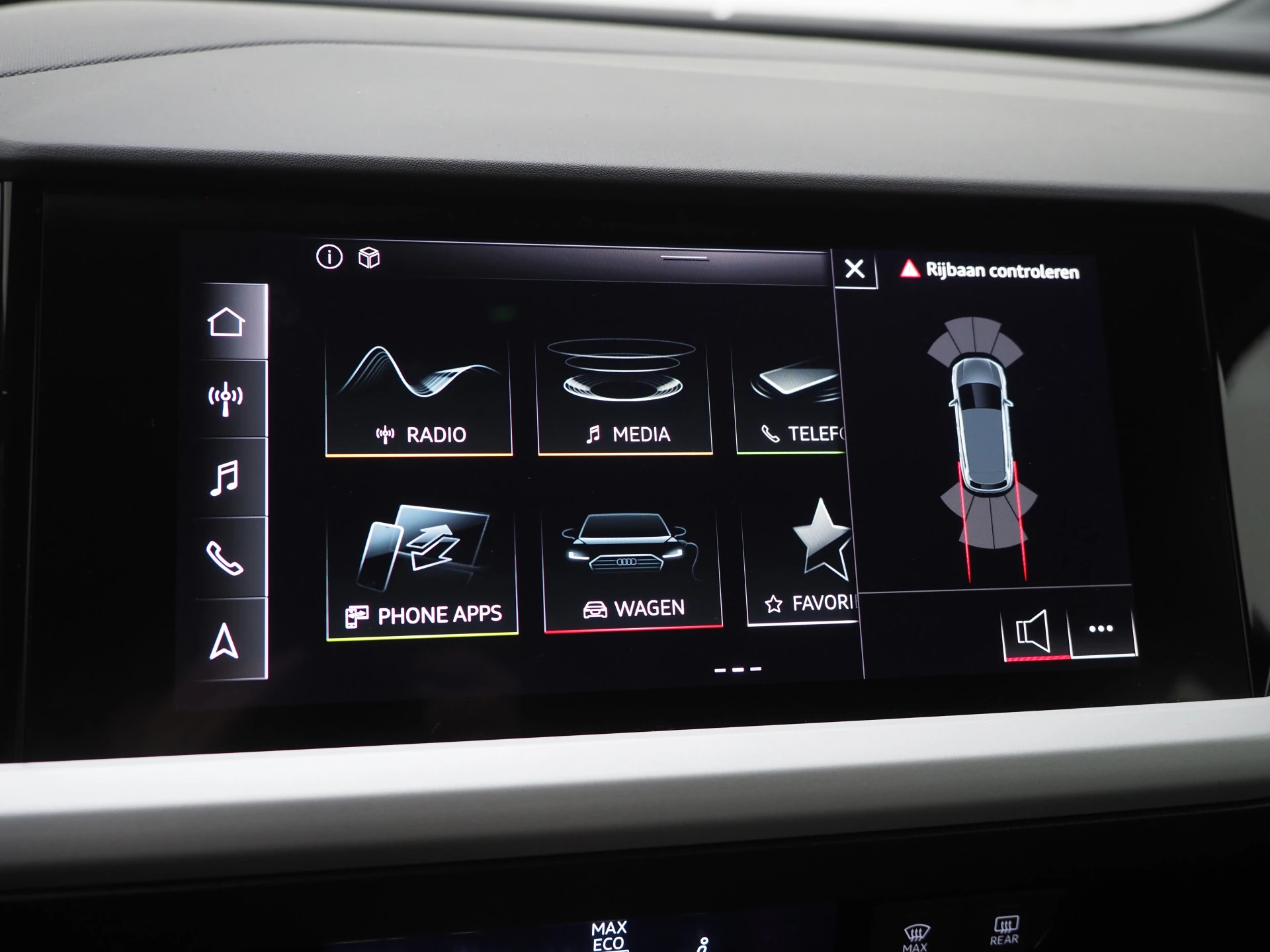 Hoofdafbeelding Audi Q4 e-tron