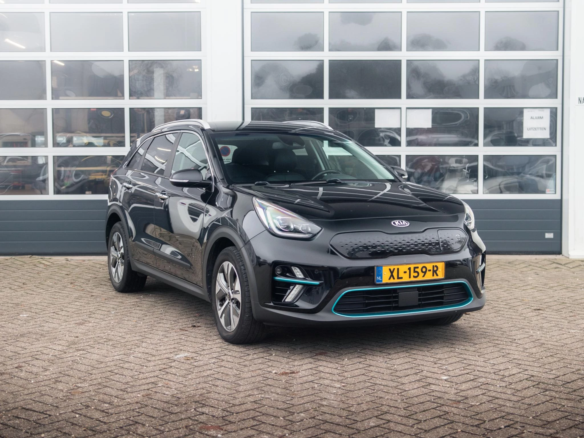 Hoofdafbeelding Kia e-Niro
