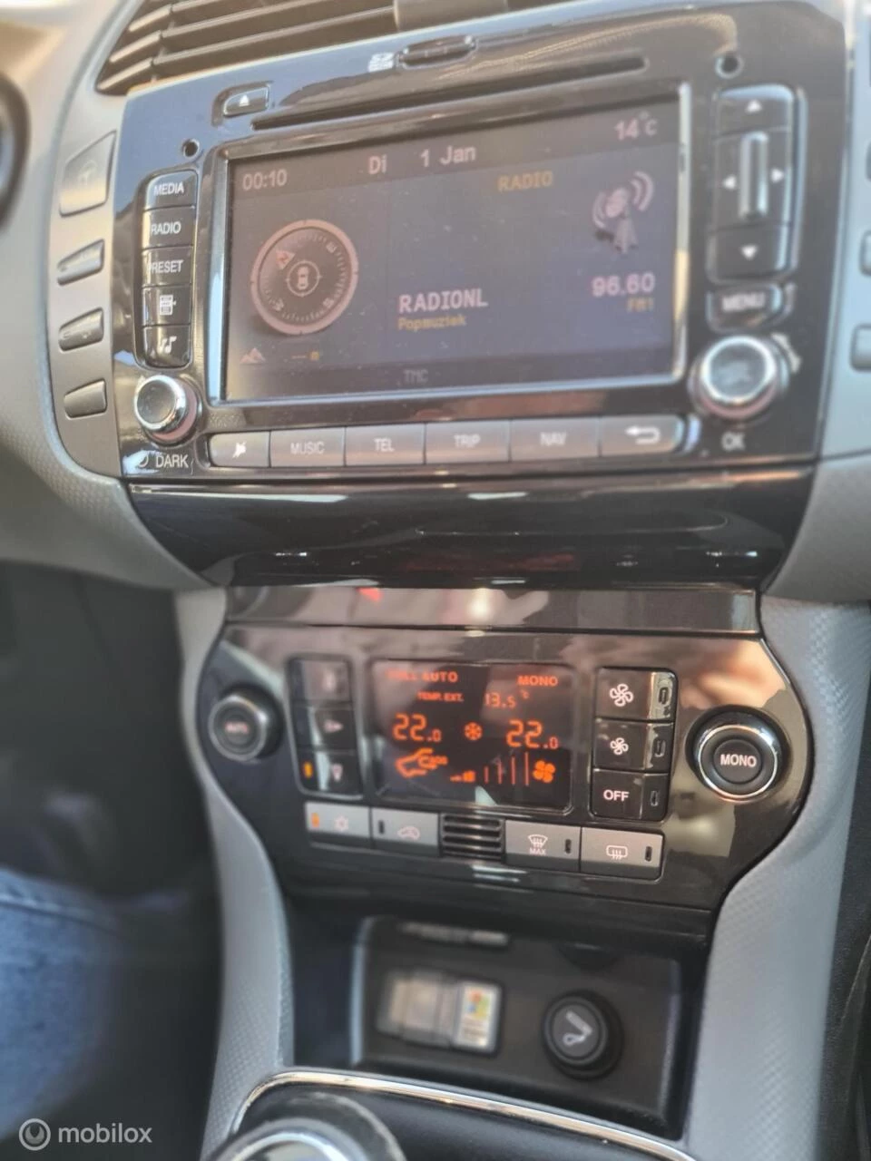 Hoofdafbeelding Fiat Bravo
