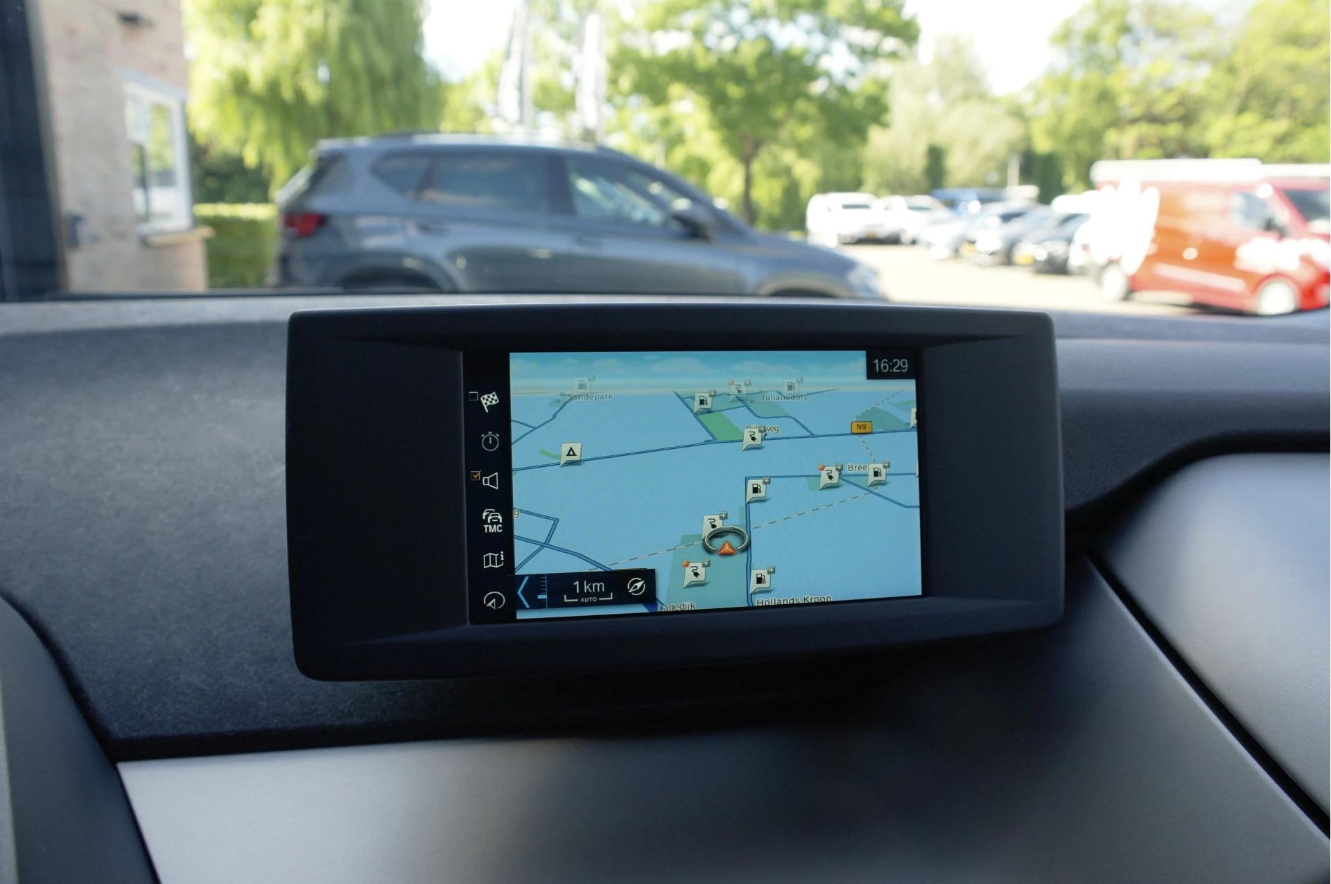 Hoofdafbeelding BMW i3