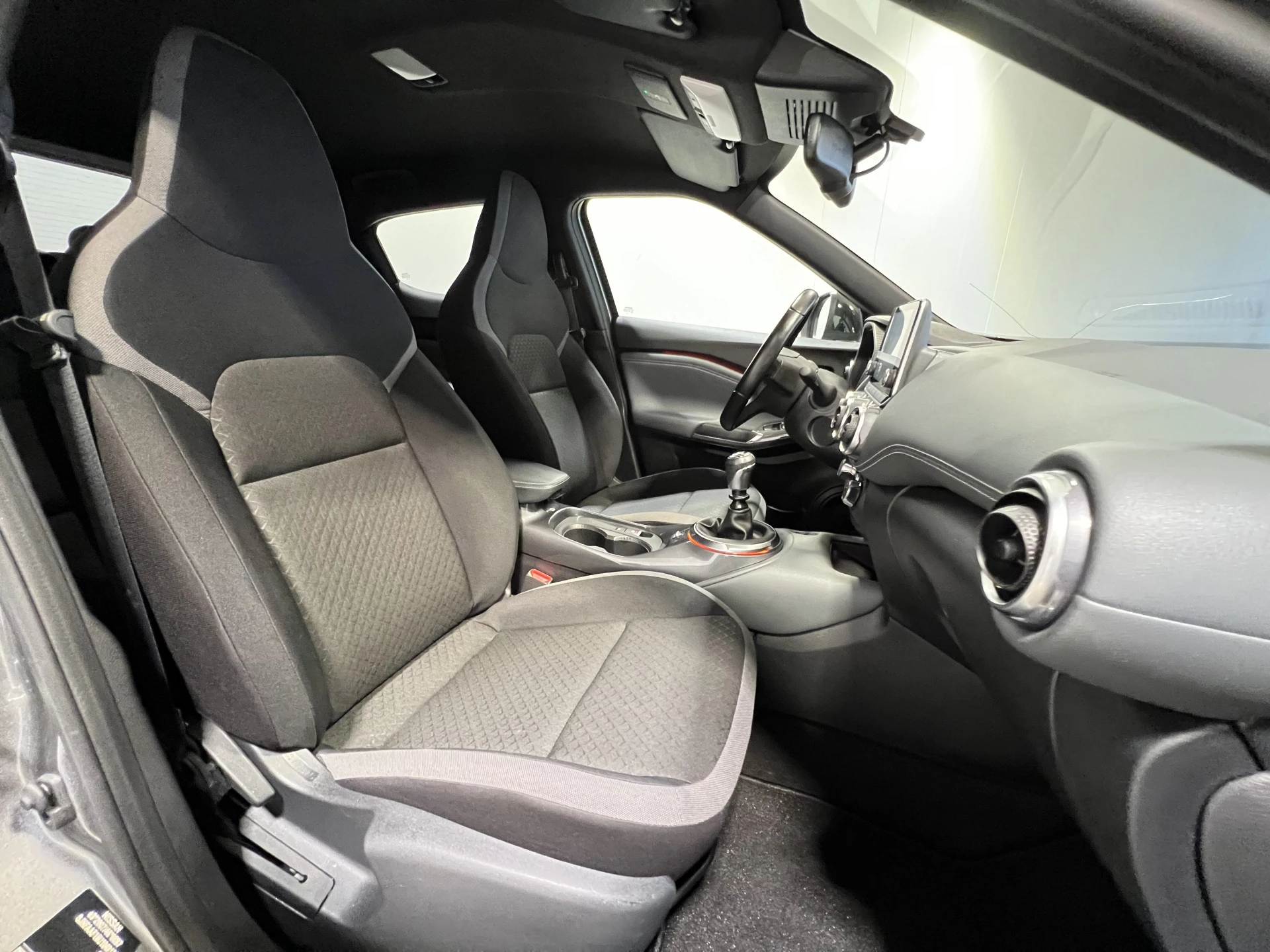 Hoofdafbeelding Nissan Juke
