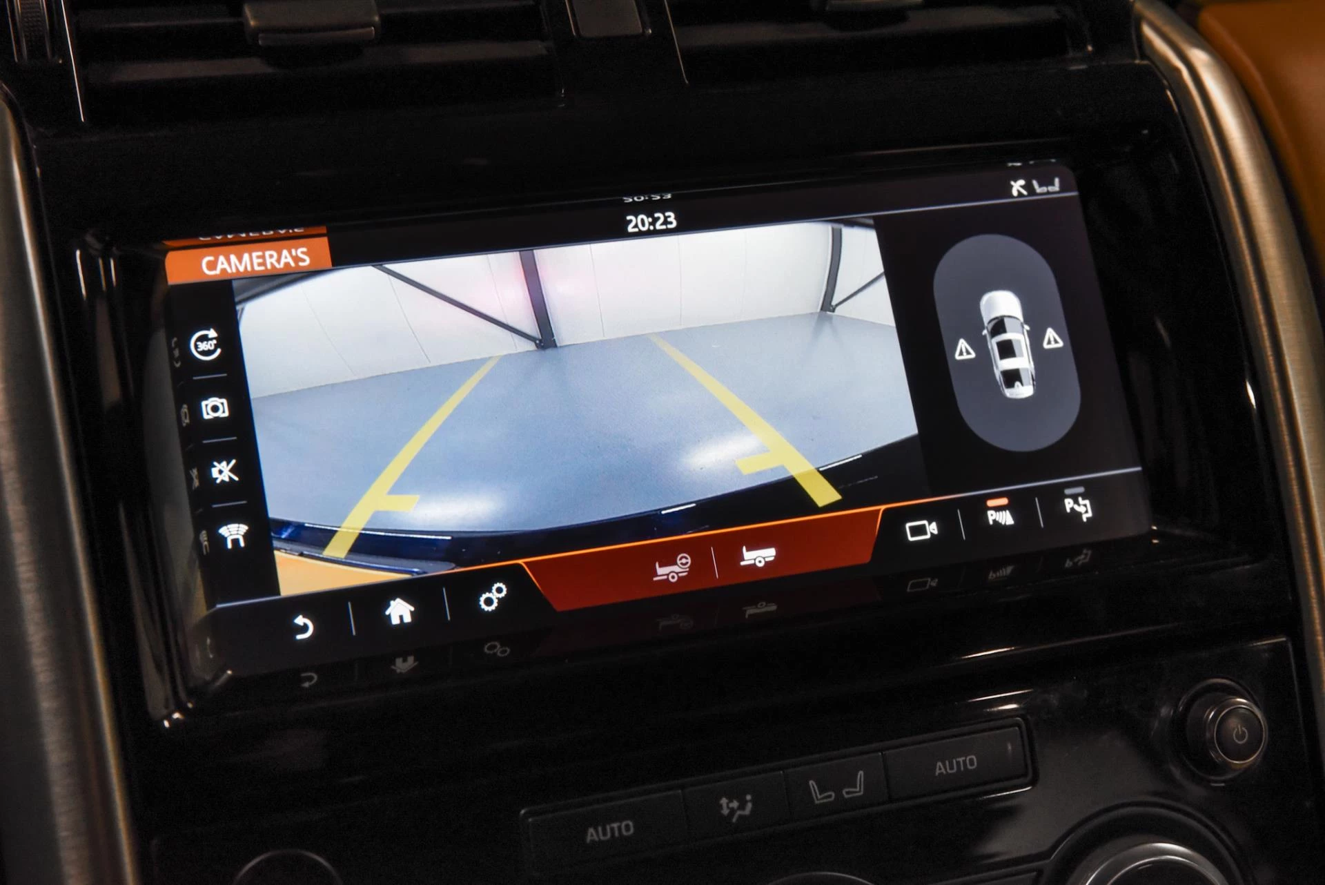 Hoofdafbeelding Land Rover Discovery