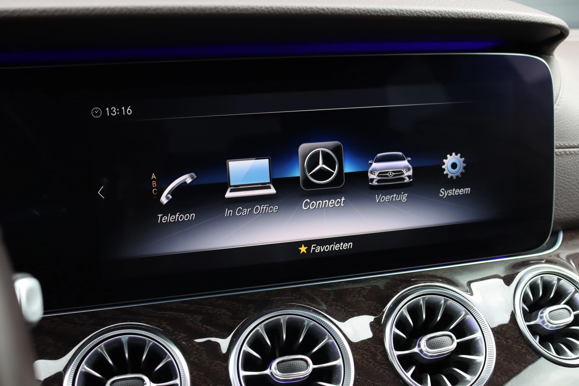 Hoofdafbeelding Mercedes-Benz CLS