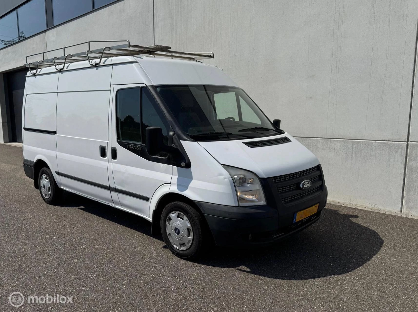 Hoofdafbeelding Ford Transit