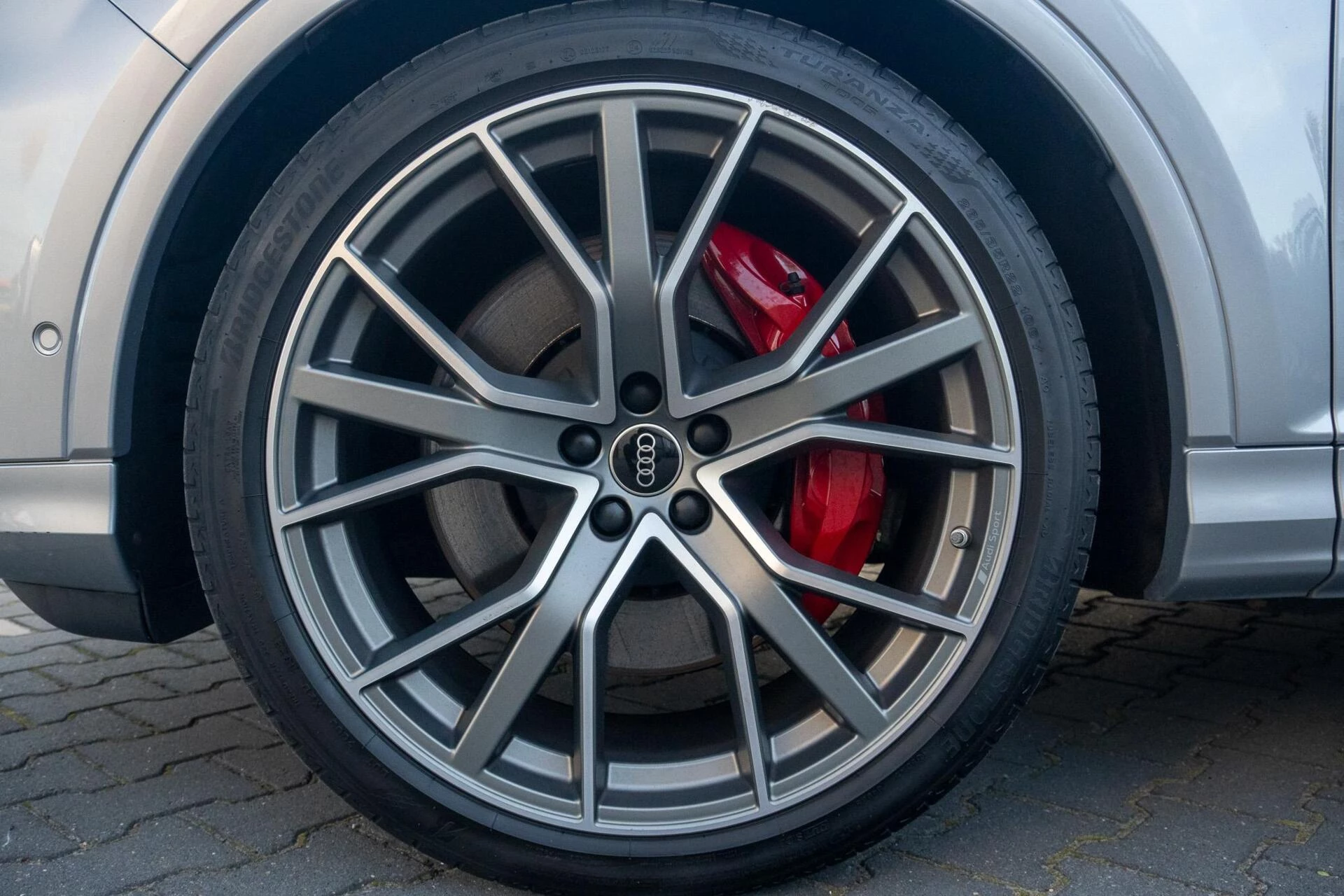 Hoofdafbeelding Audi Q7