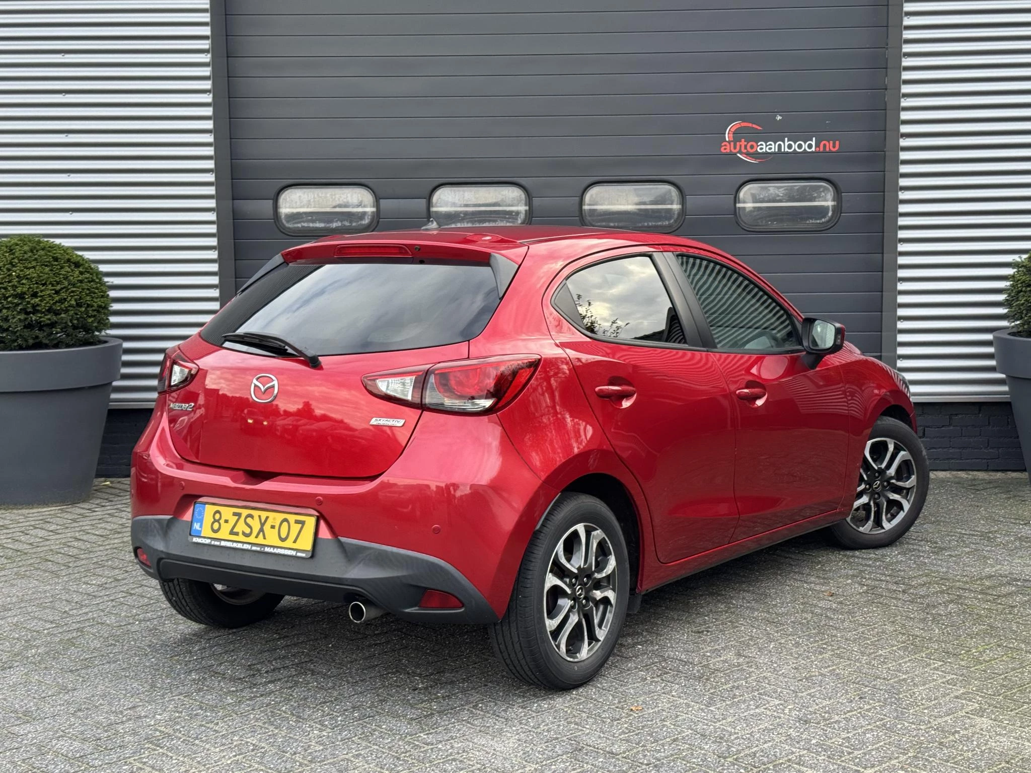 Hoofdafbeelding Mazda 2