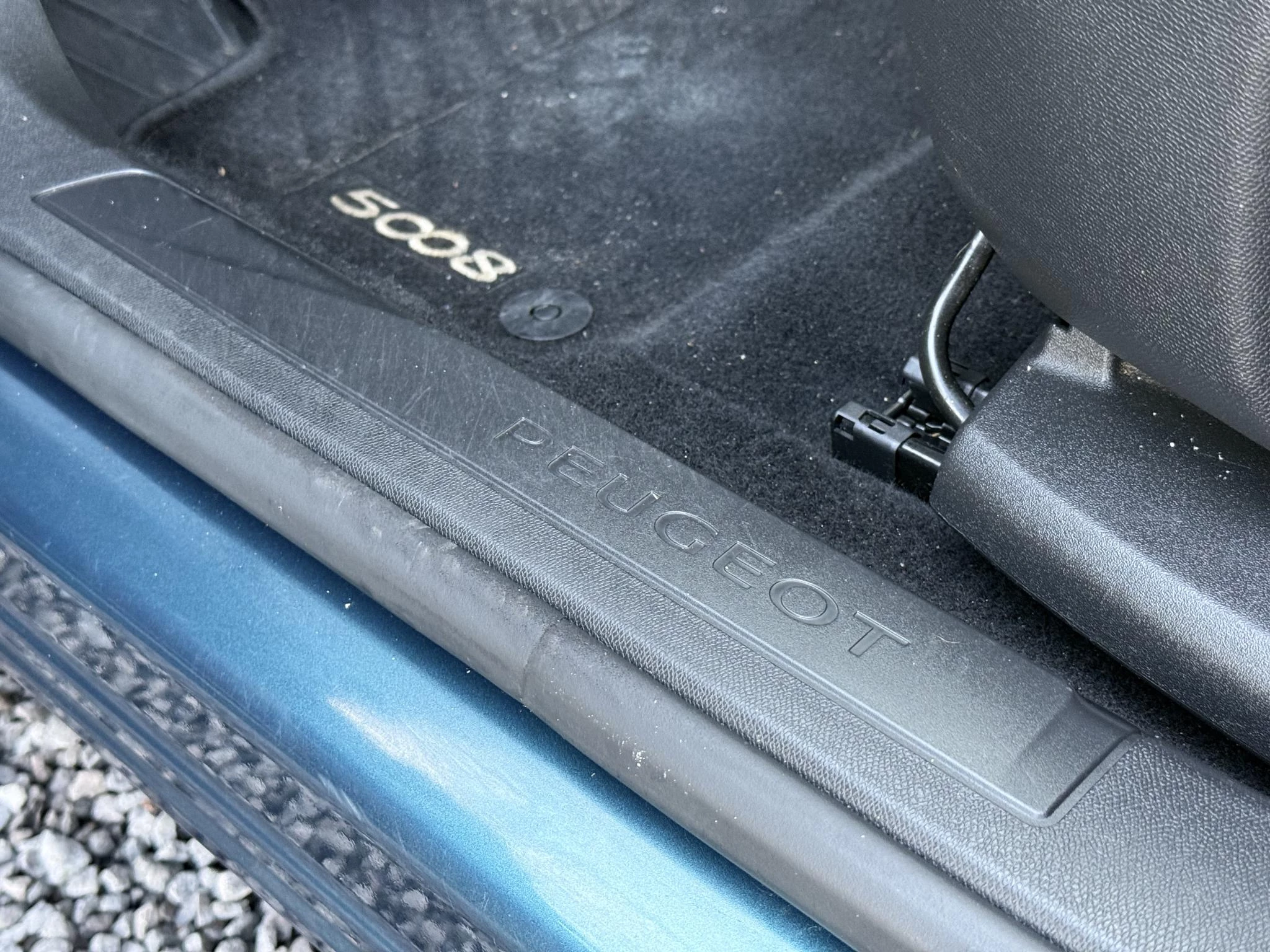 Hoofdafbeelding Peugeot 5008