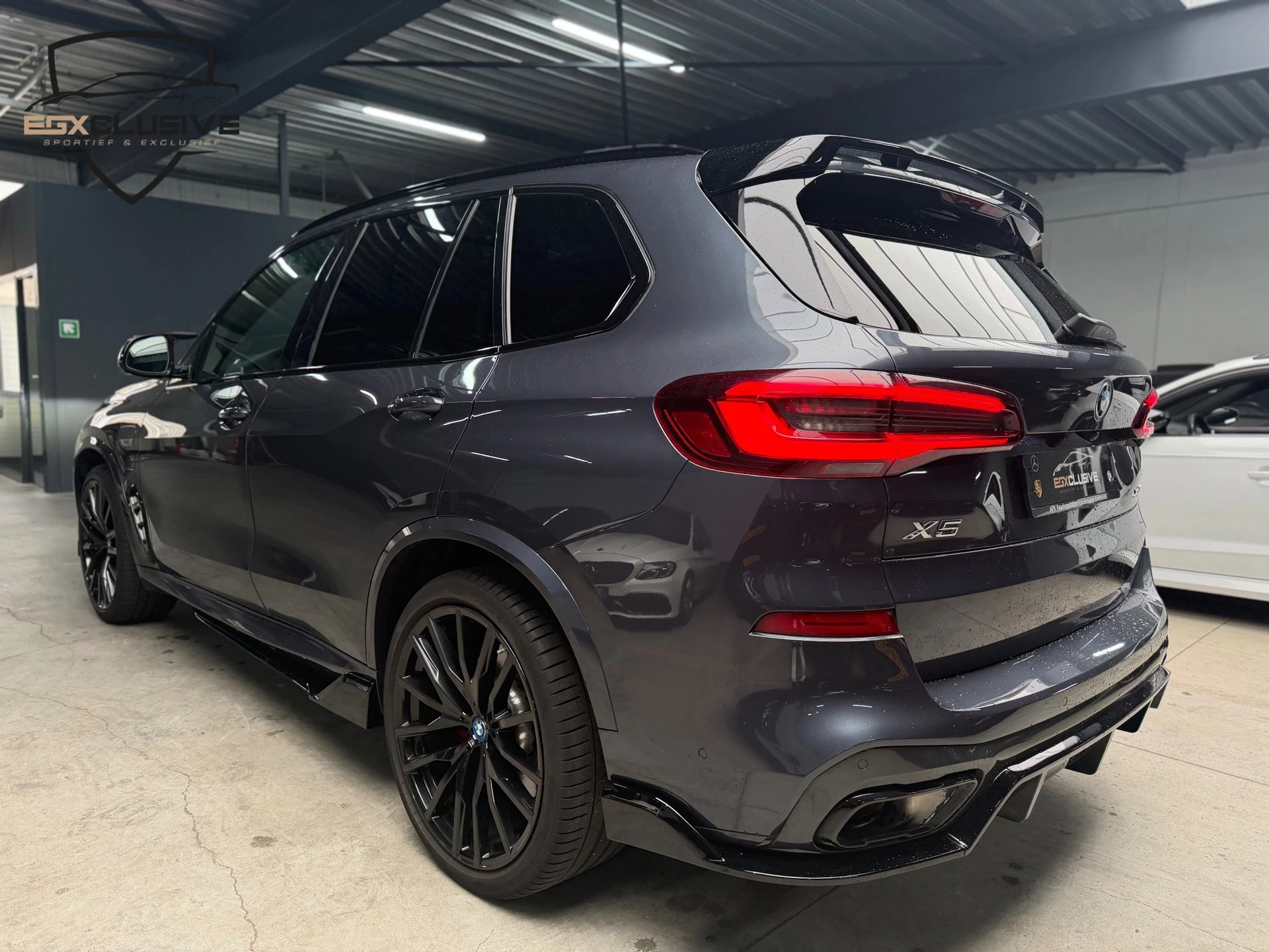 Hoofdafbeelding BMW X5