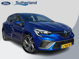 Renault Clio 1.0 TCe R.S. Line 90pk Trekhaak | Achteruitrijcamera | LED Koplampen | Cruise Control | Apple Carplay / Android Auto