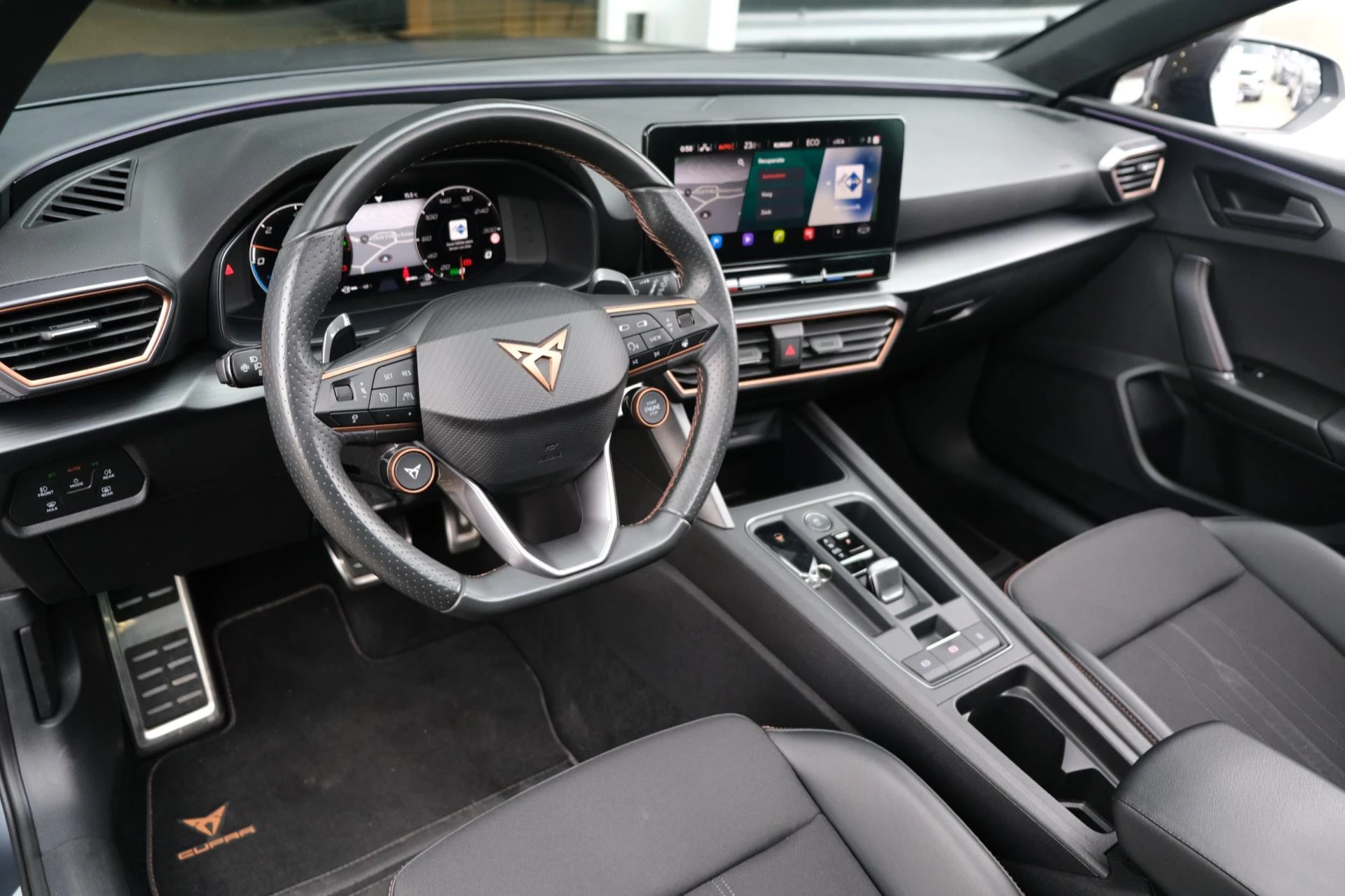 Hoofdafbeelding CUPRA Leon