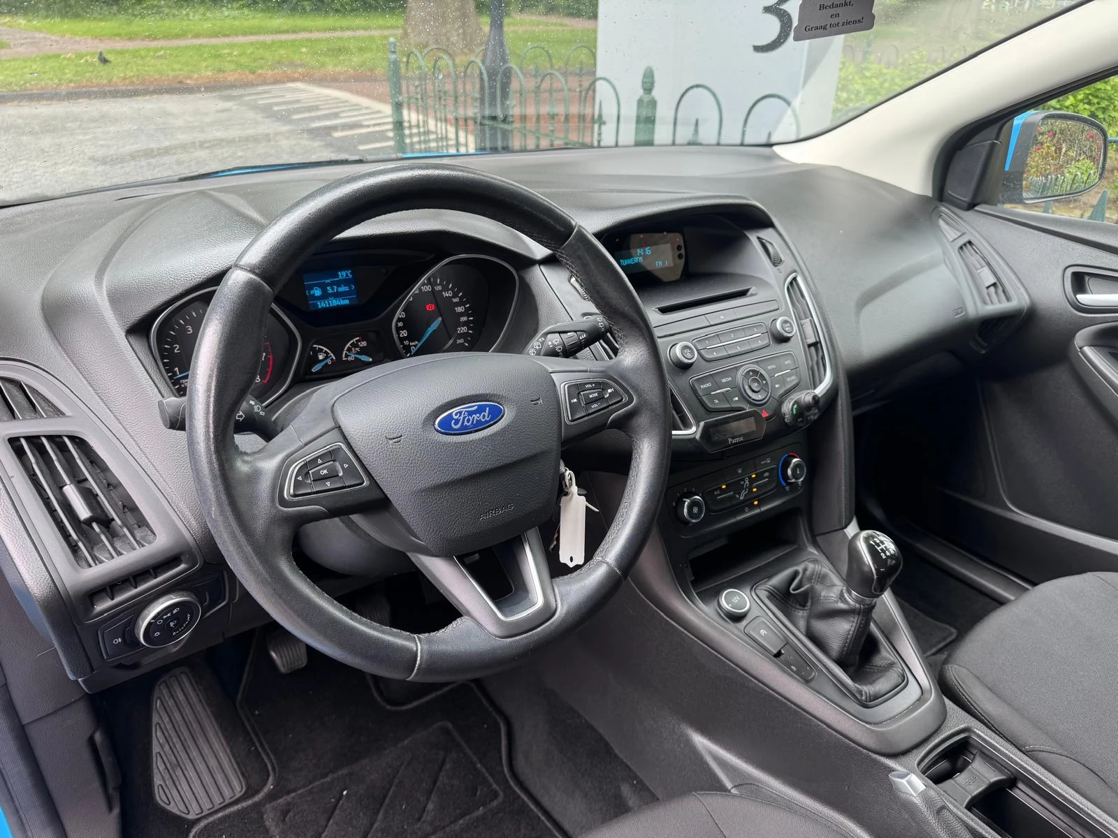 Hoofdafbeelding Ford Focus