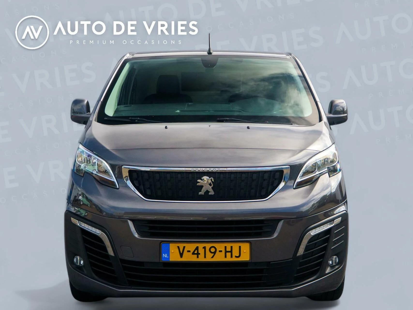 Hoofdafbeelding Peugeot Expert