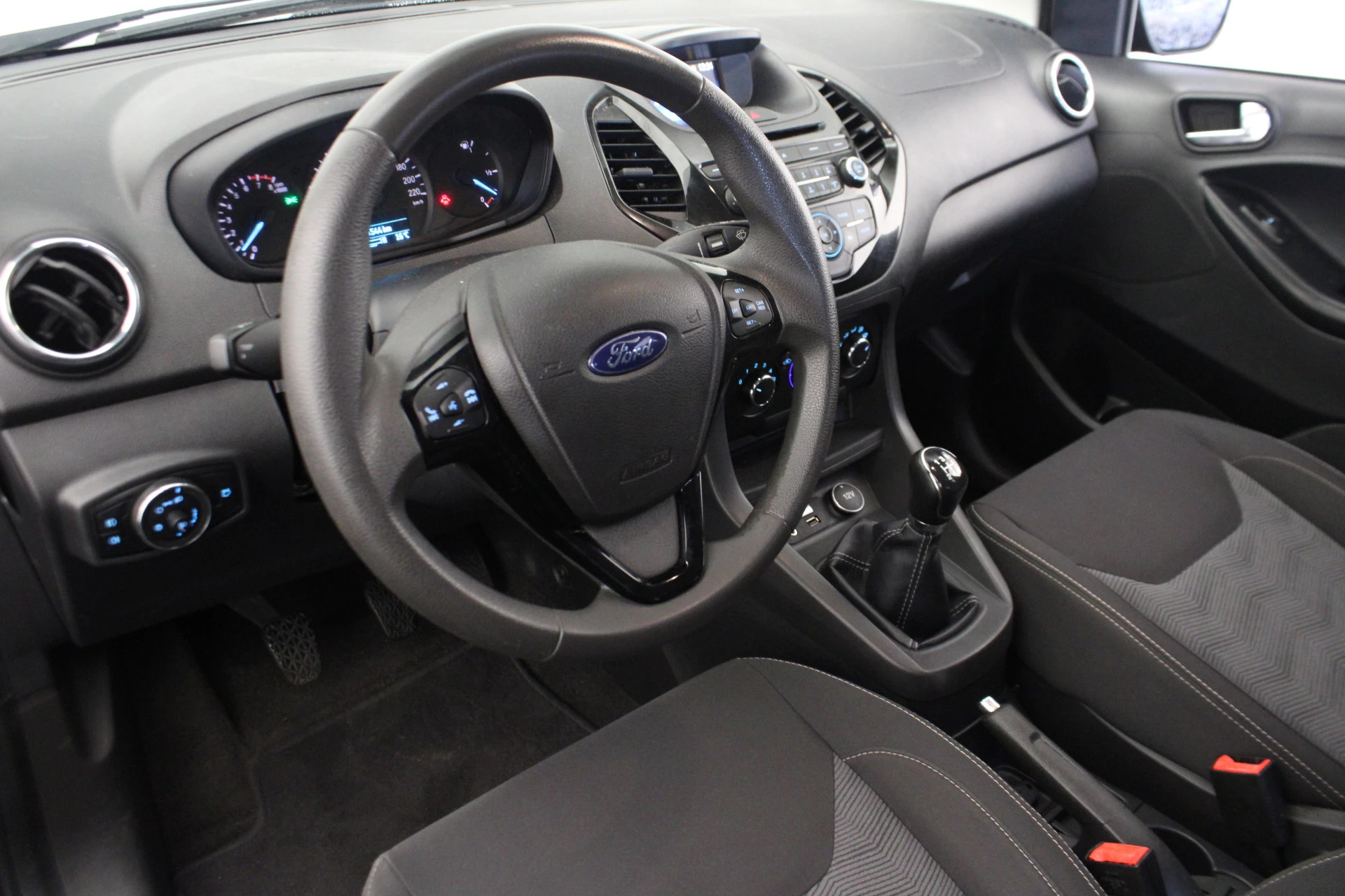Hoofdafbeelding Ford Ka