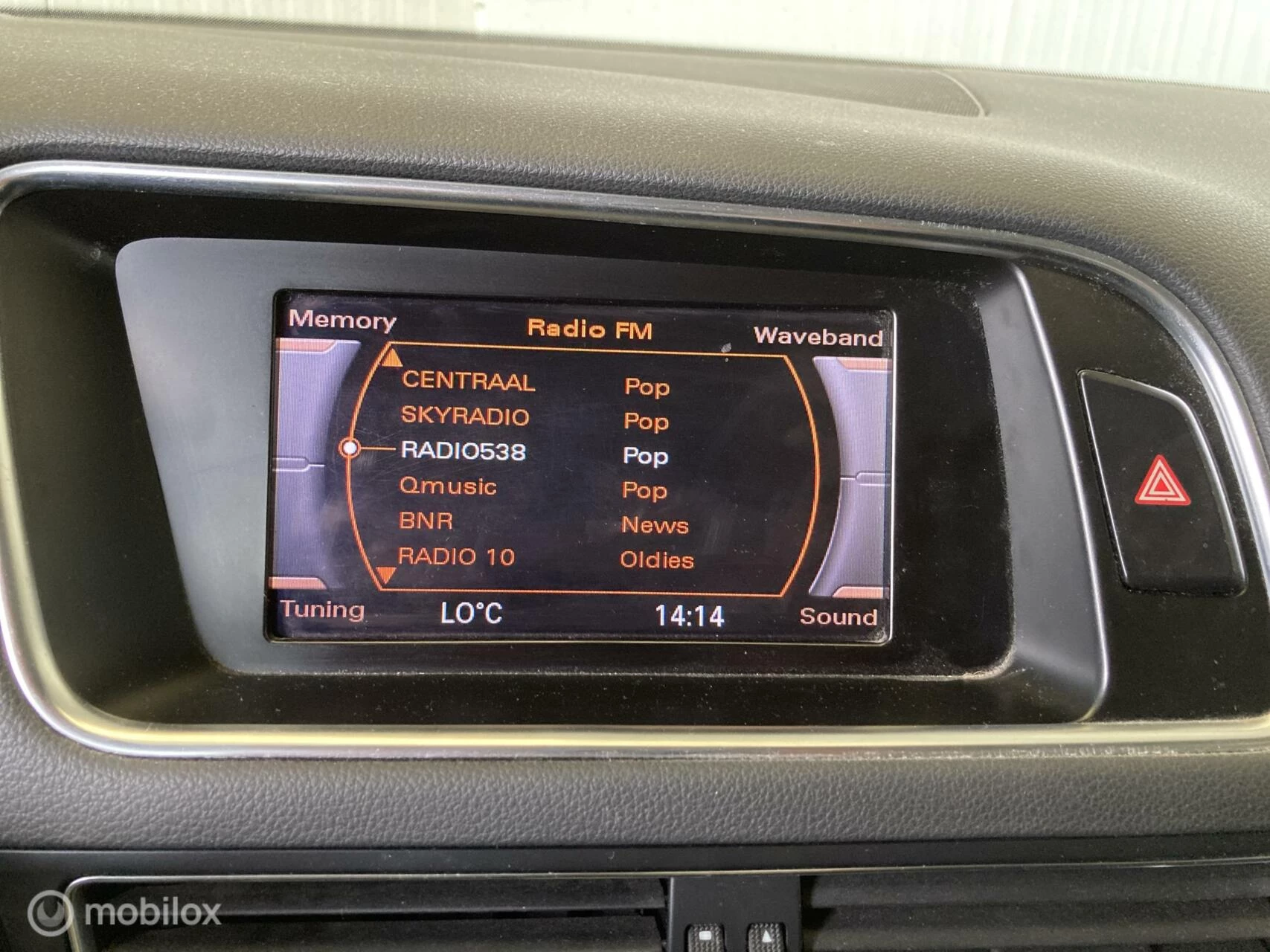 Hoofdafbeelding Audi Q5