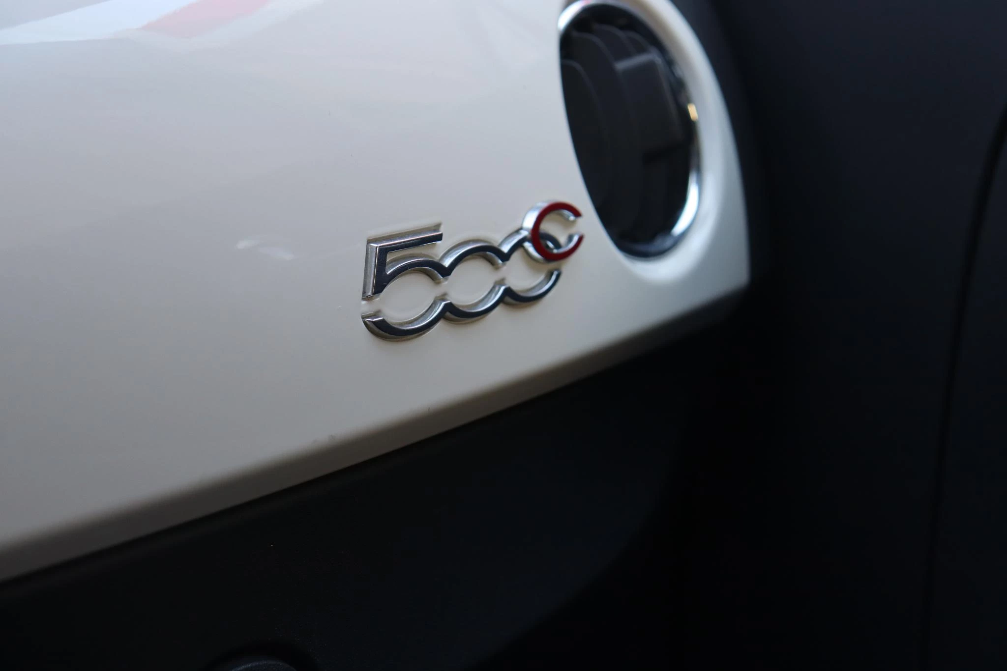 Hoofdafbeelding Fiat 500C