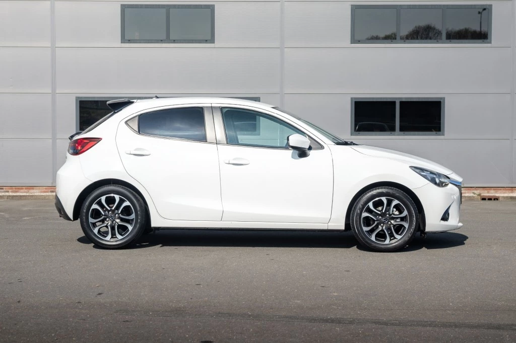 Hoofdafbeelding Mazda 2