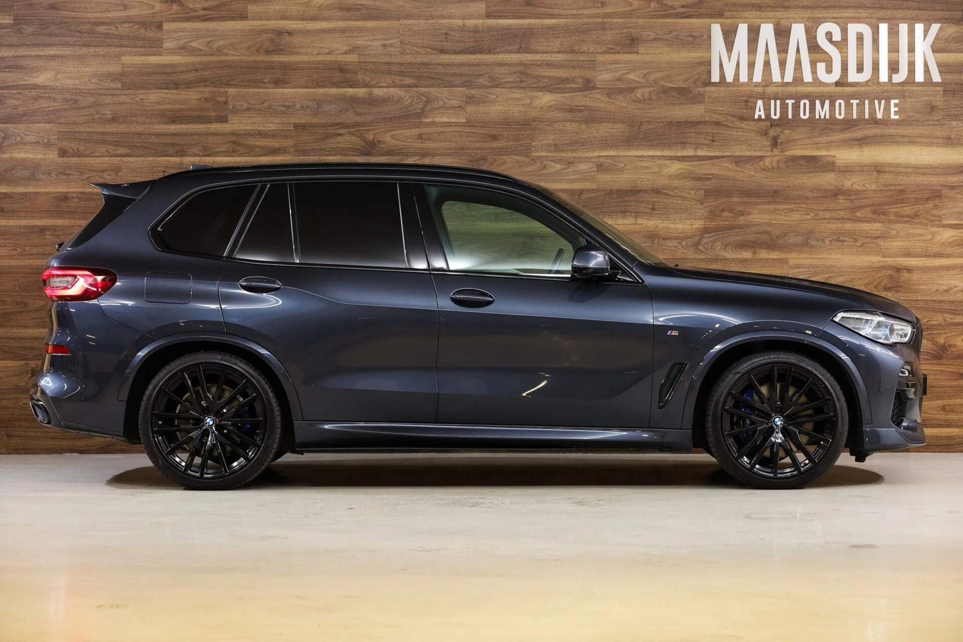 Hoofdafbeelding BMW X5