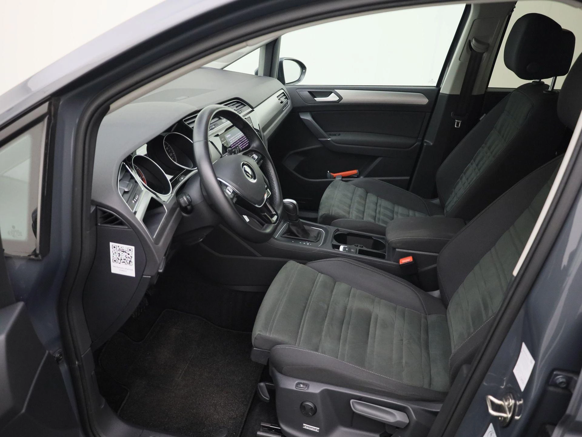 Hoofdafbeelding Volkswagen Touran