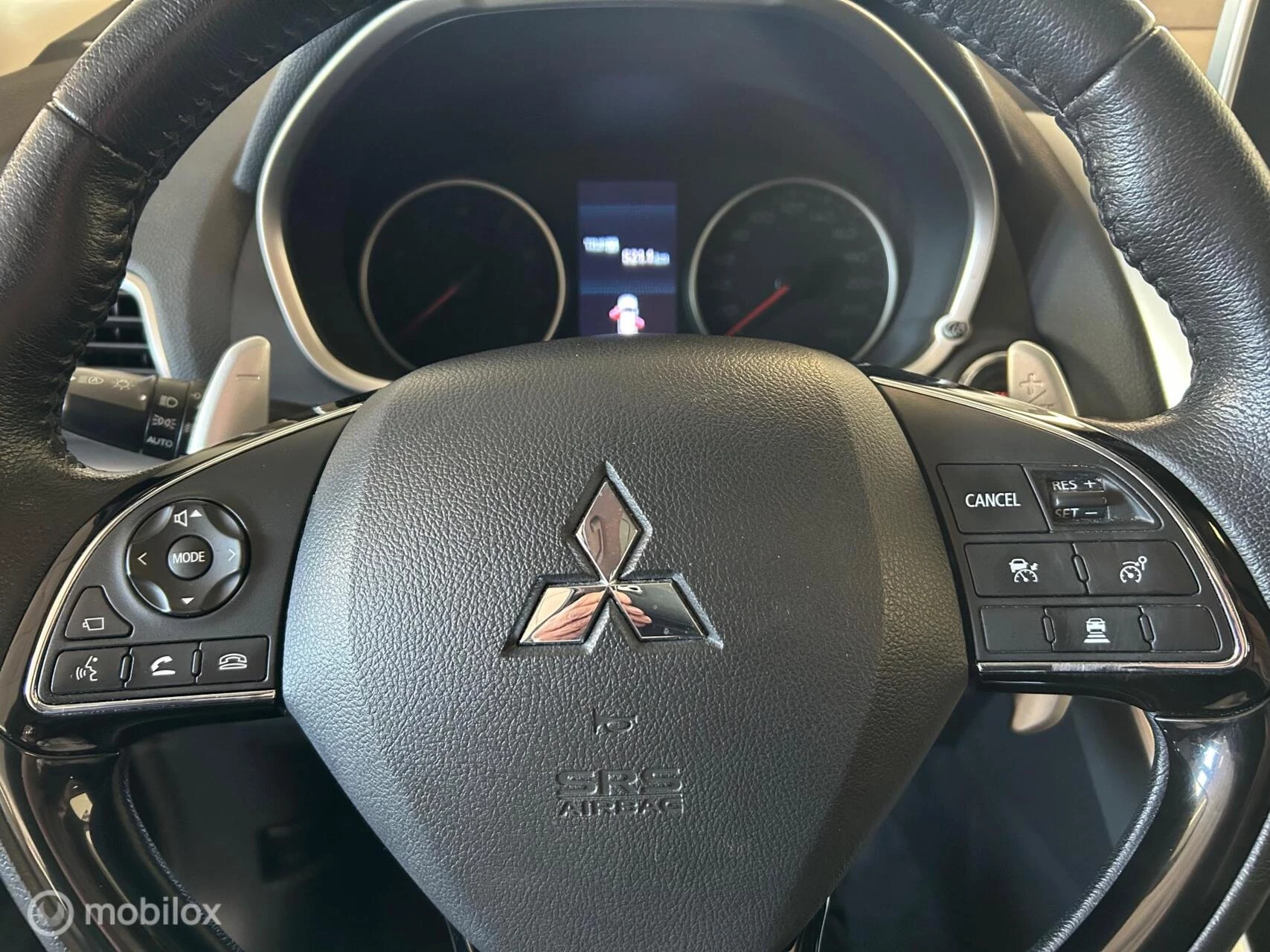 Hoofdafbeelding Mitsubishi Eclipse Cross