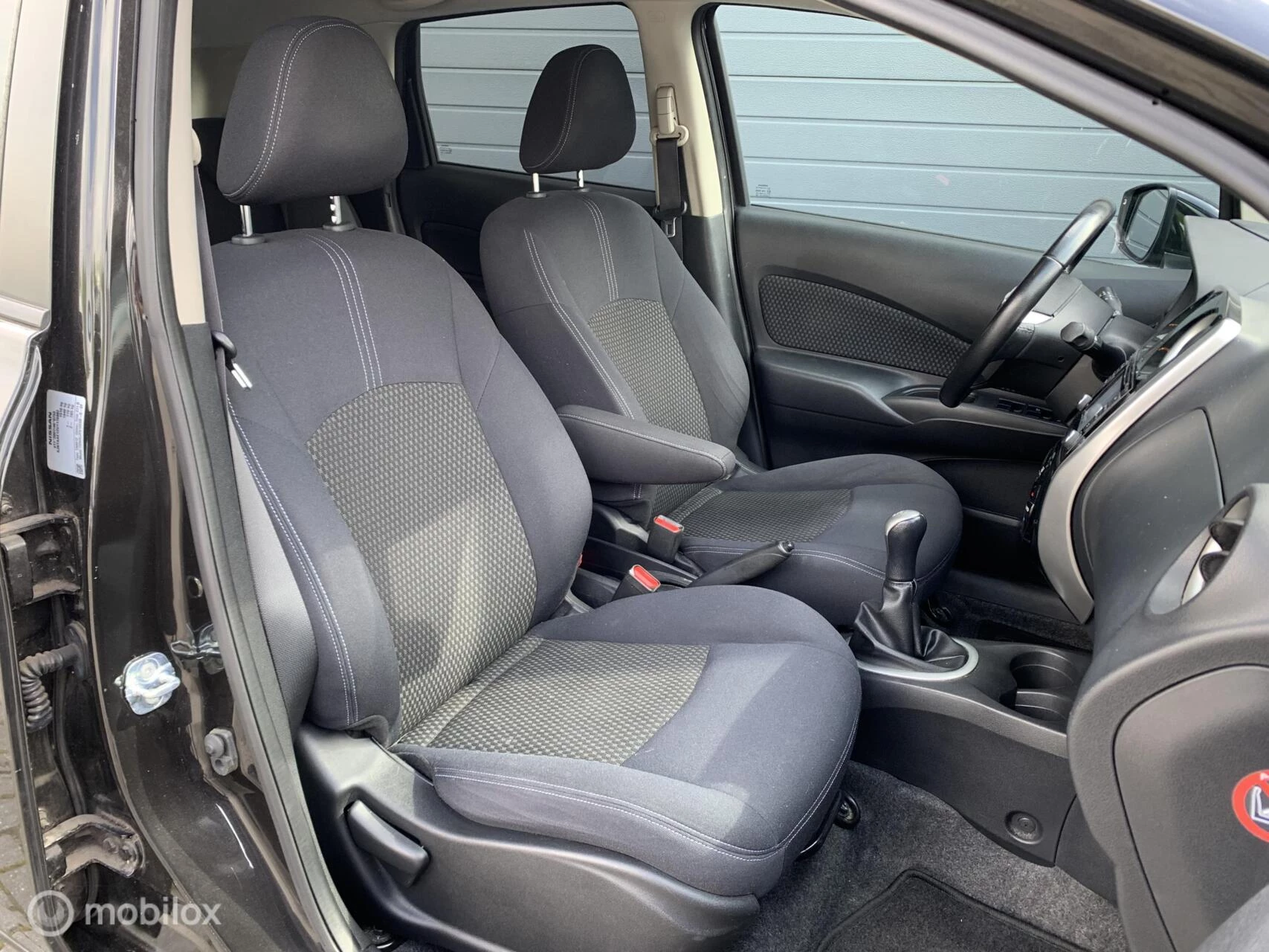 Hoofdafbeelding Nissan Note