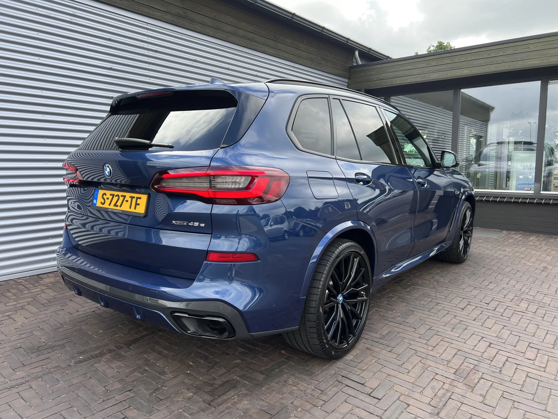 Hoofdafbeelding BMW X5