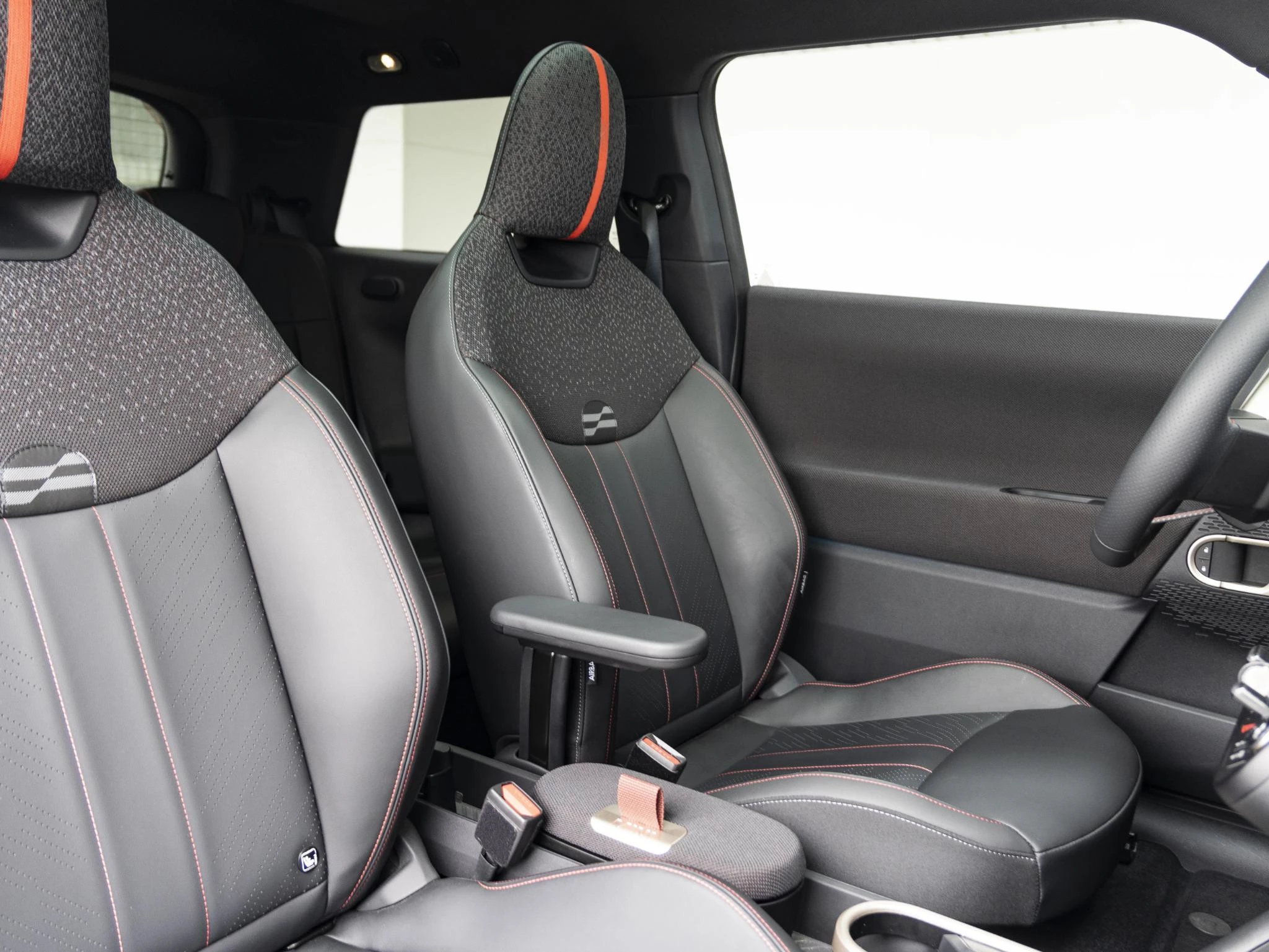 Hoofdafbeelding MINI Electric