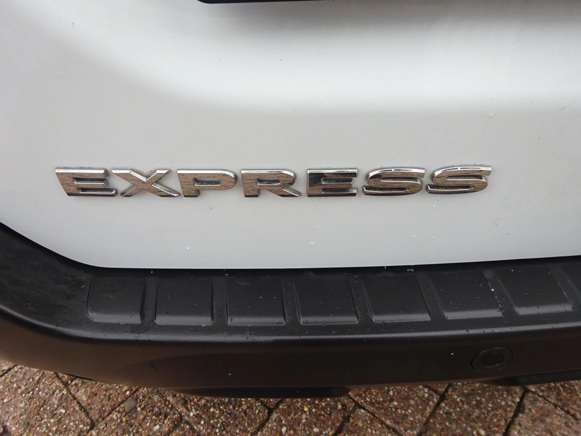 Hoofdafbeelding Renault Express