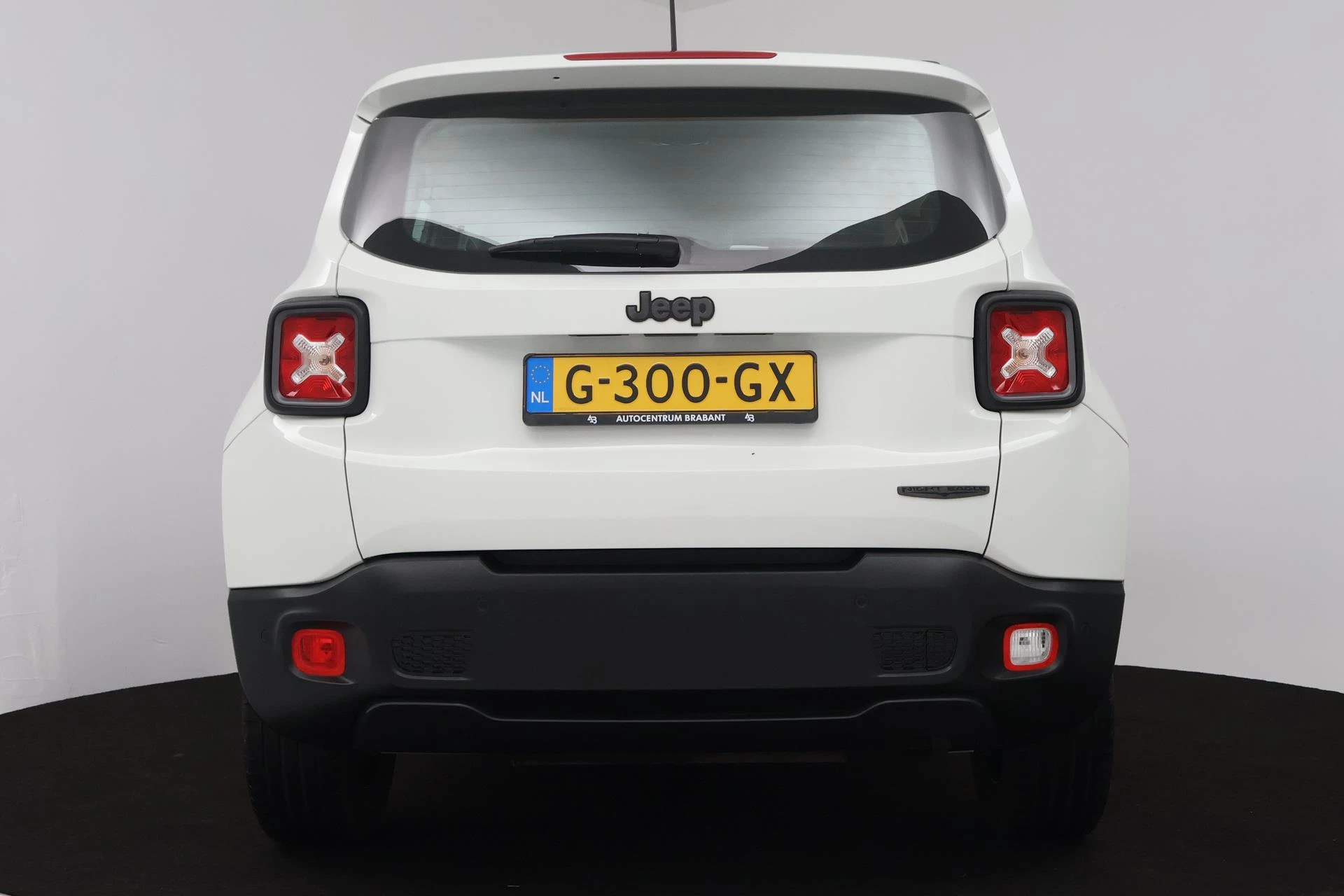 Hoofdafbeelding Jeep Renegade
