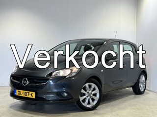Opel Corsa 1.4 Favourite | Navigatie/Android/Apple Carplay | LM Velgen 16" | Parkeersensoren Achter | Cruise Control | DAB | Airco |
