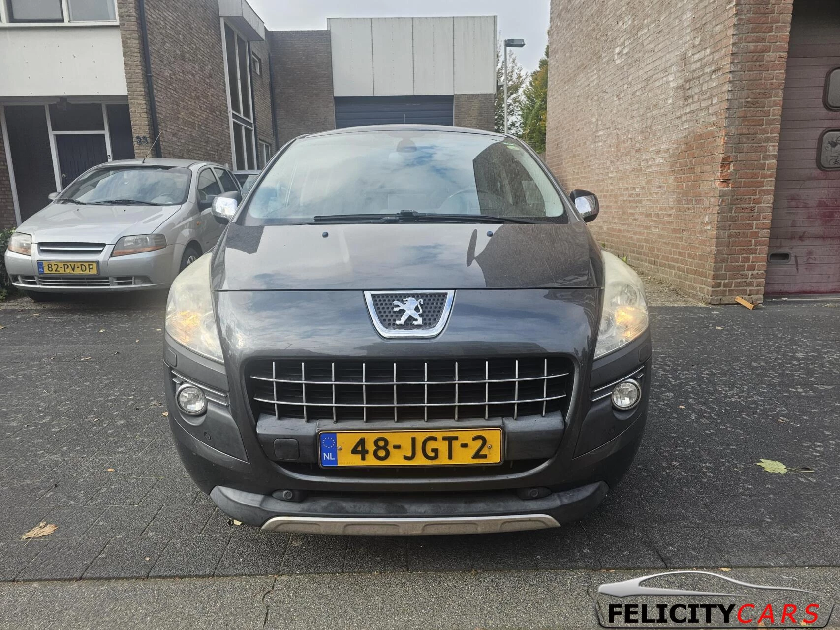 Hoofdafbeelding Peugeot 3008
