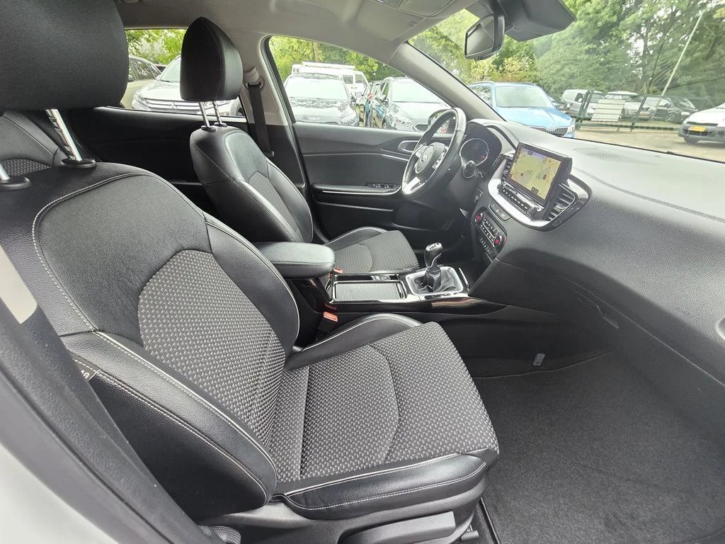 Hoofdafbeelding Kia XCeed