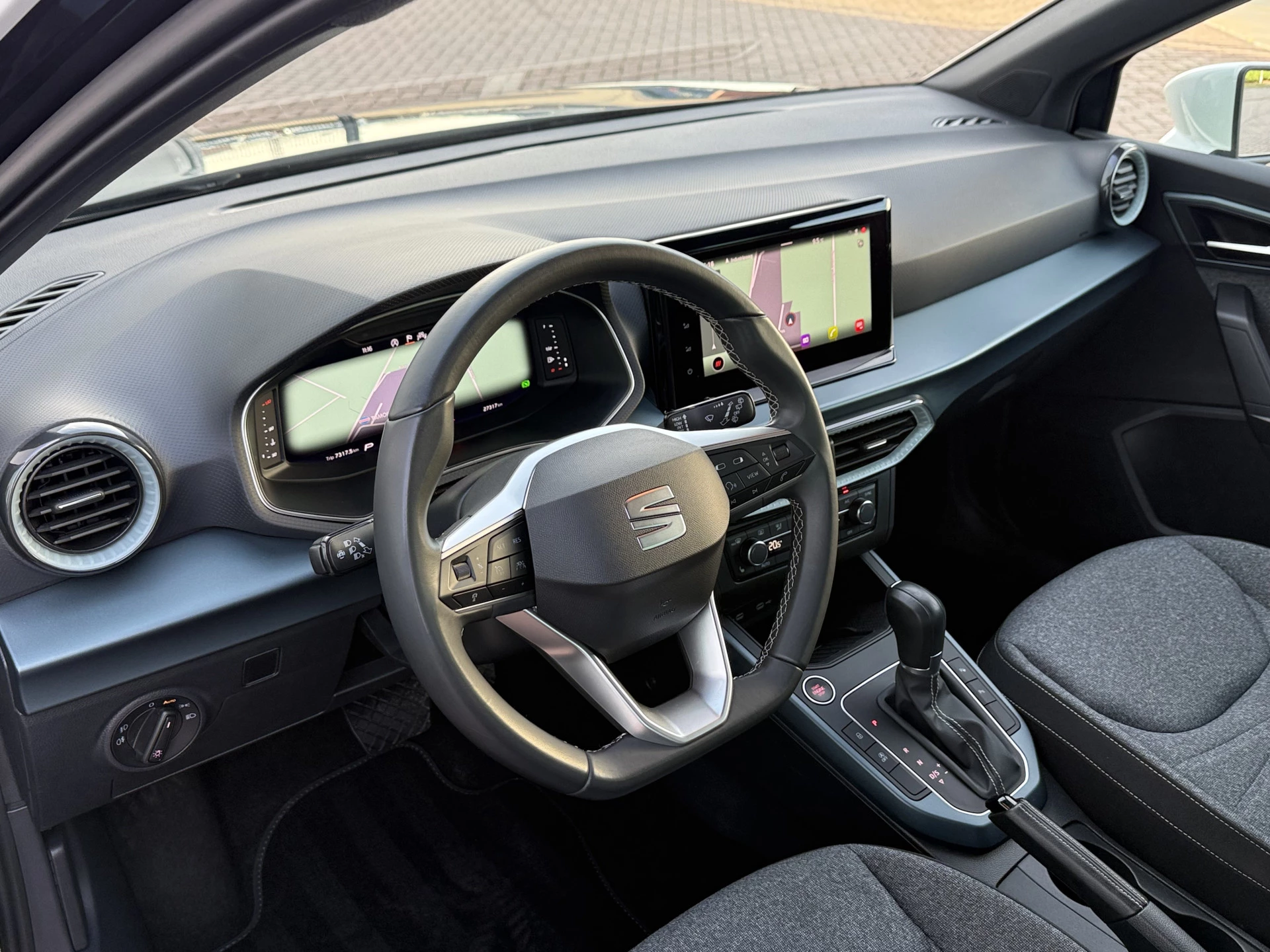 Hoofdafbeelding SEAT Arona