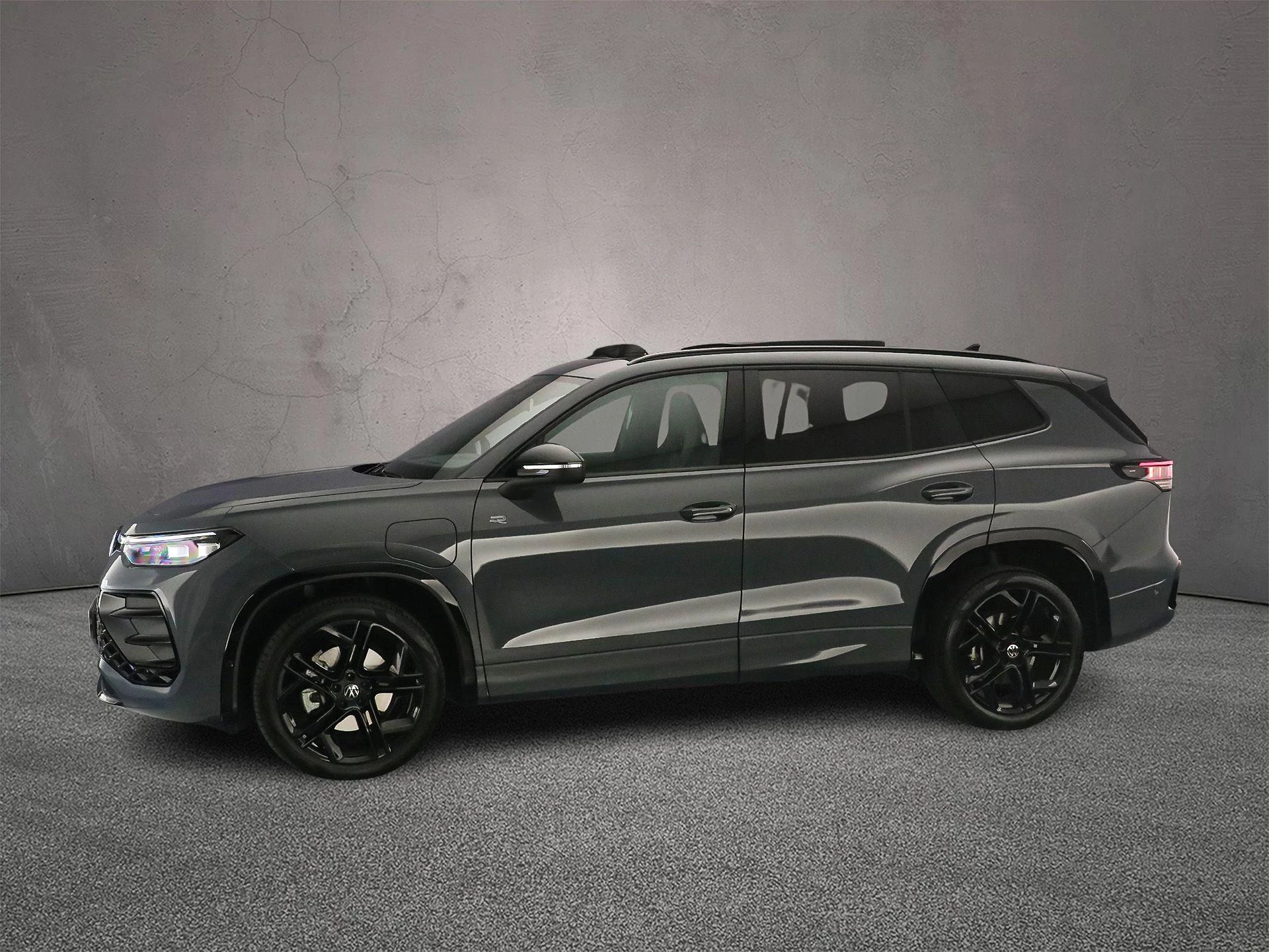 Hoofdafbeelding Volkswagen Tayron