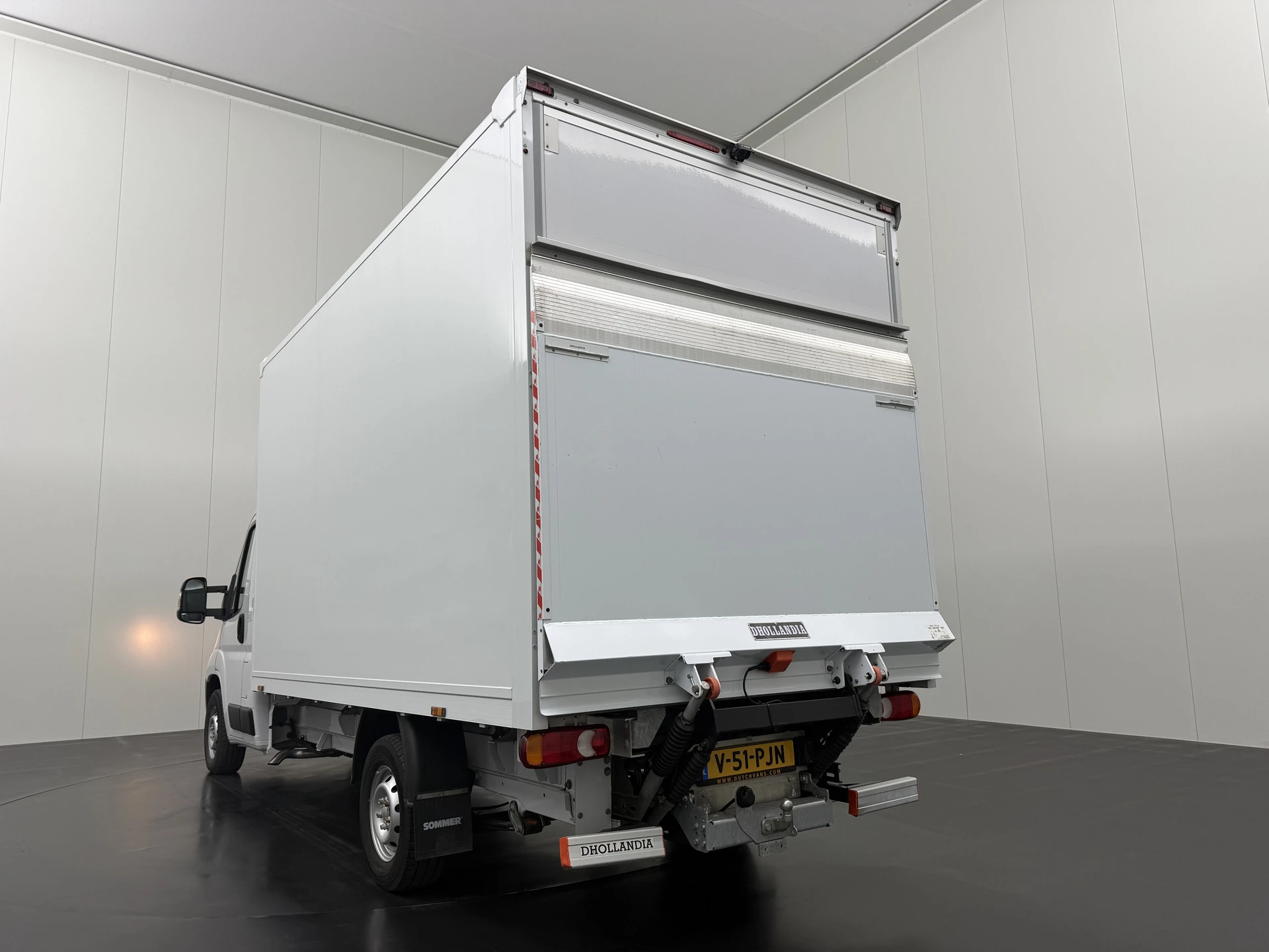 Hoofdafbeelding Opel Movano