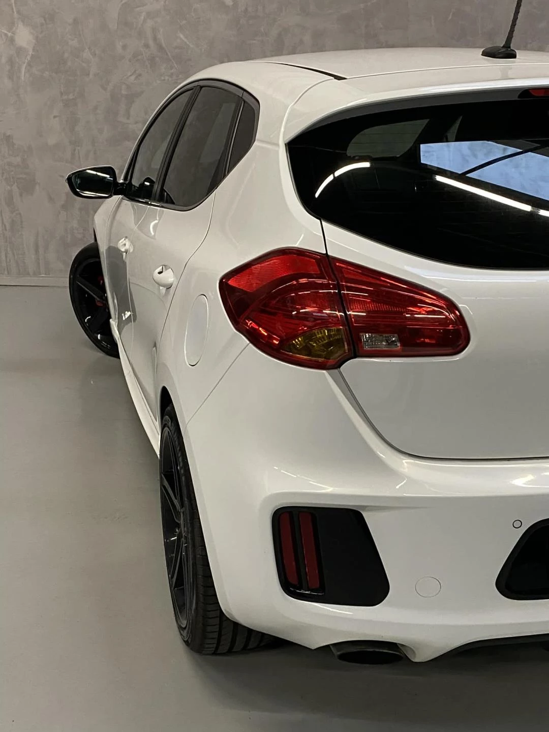 Hoofdafbeelding Kia cee'd