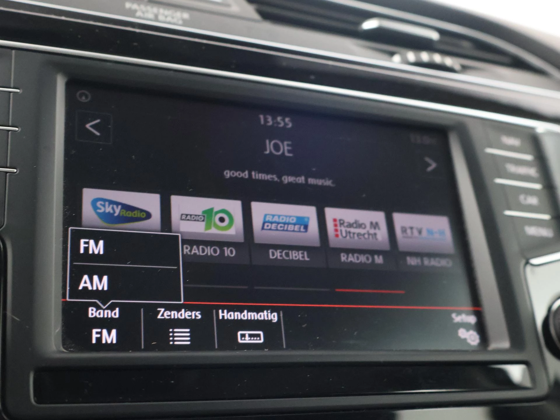 Hoofdafbeelding Volkswagen Touran