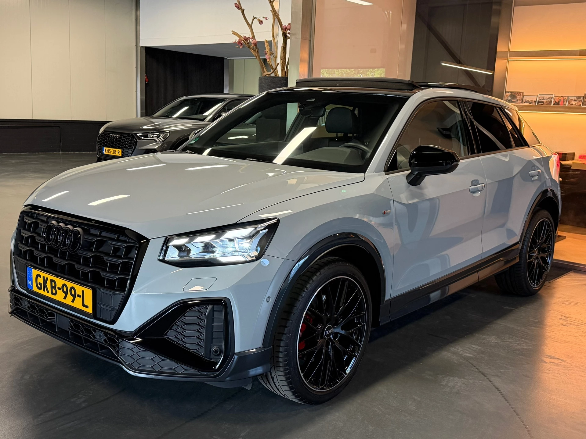 Hoofdafbeelding Audi Q2