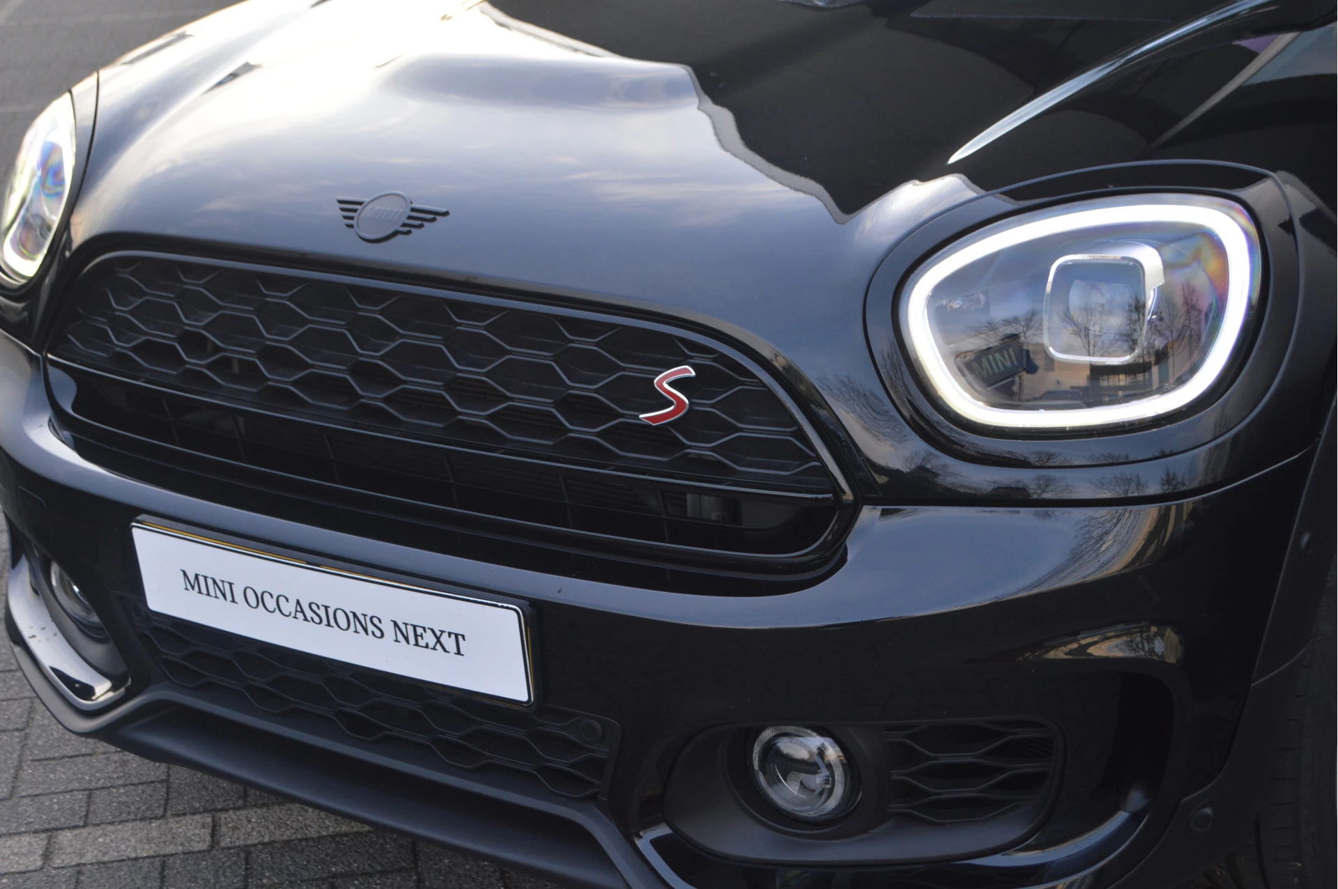 Hoofdafbeelding MINI Countryman