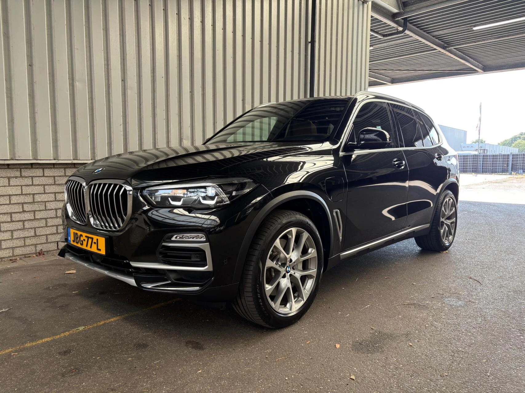 Hoofdafbeelding BMW X5