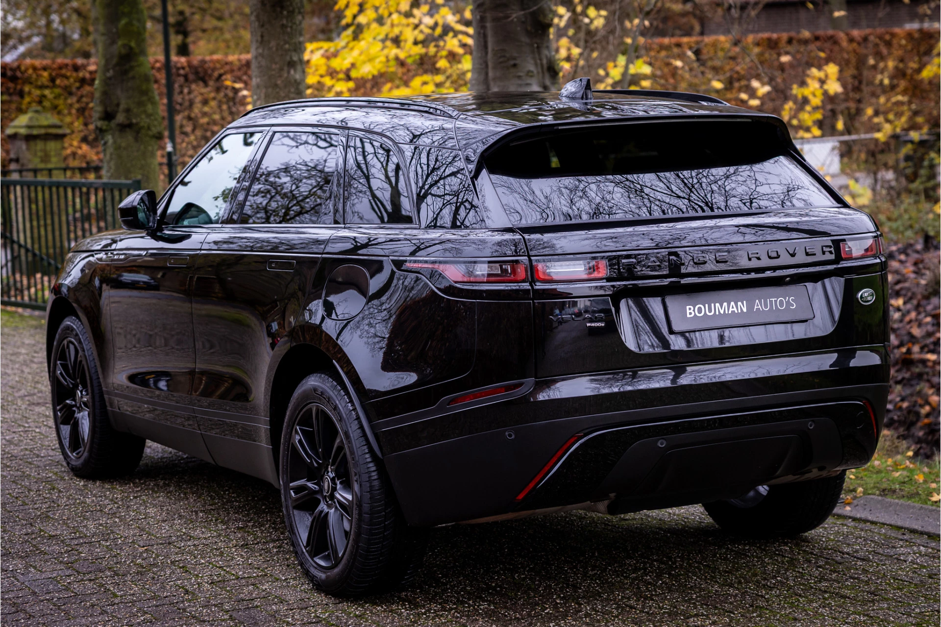 Hoofdafbeelding Land Rover Range Rover Velar
