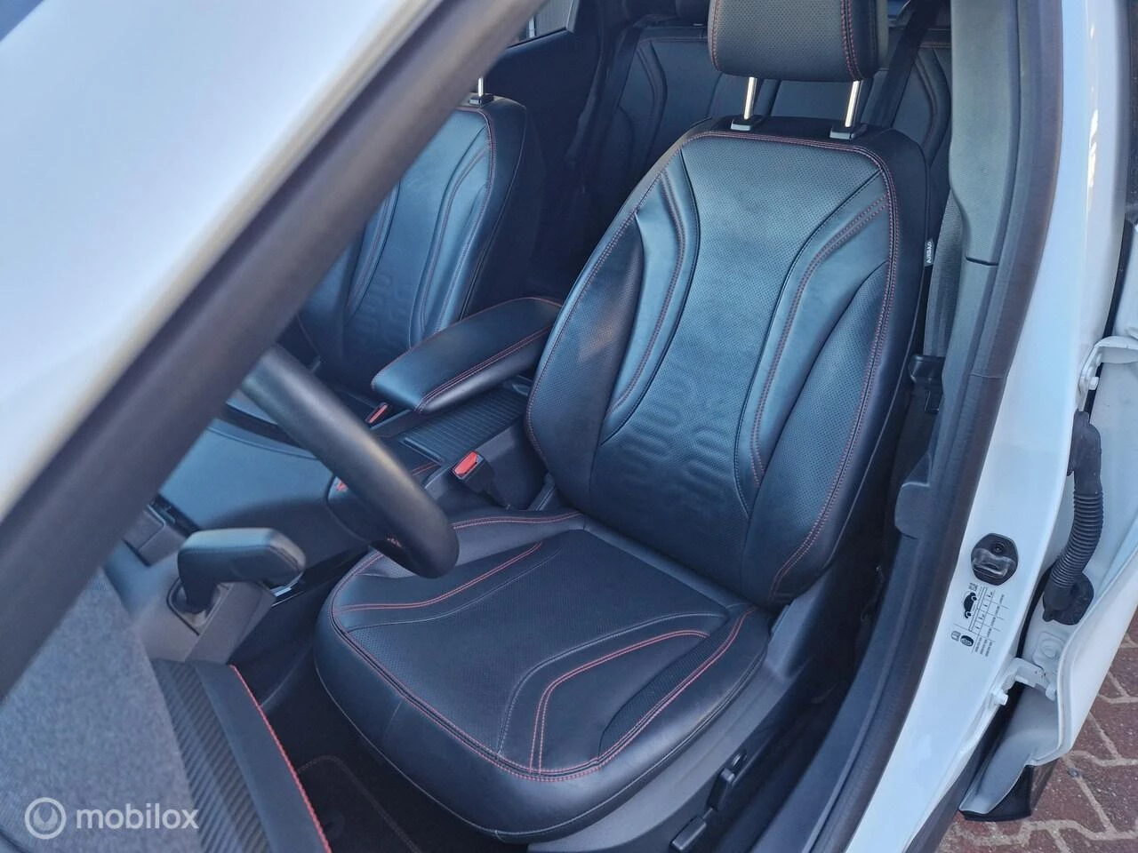 Hoofdafbeelding Ford Mustang Mach-E