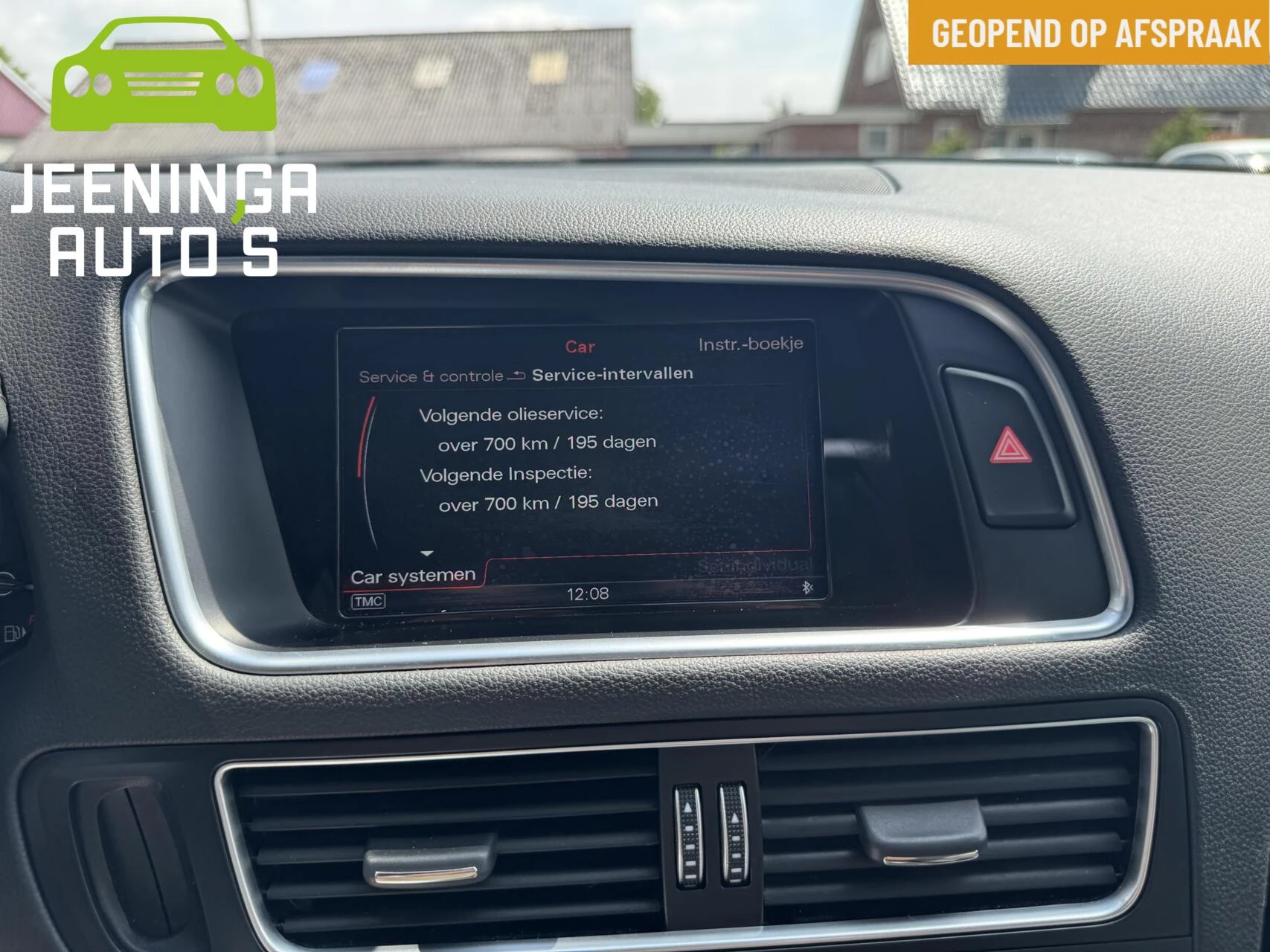Hoofdafbeelding Audi SQ5