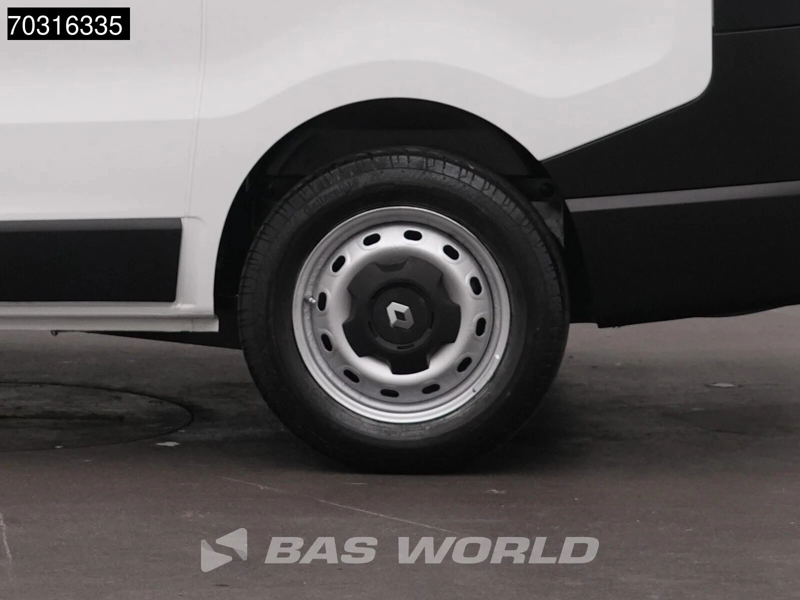 Hoofdafbeelding Renault Trafic